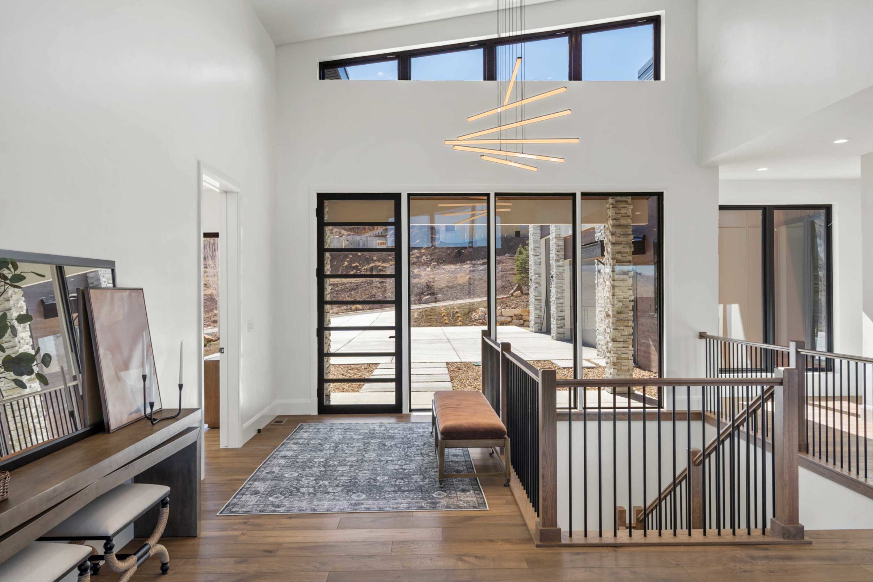 The Terrace Estate at Benloch near Park City with Private Hot Tub and Theater | Photo 11