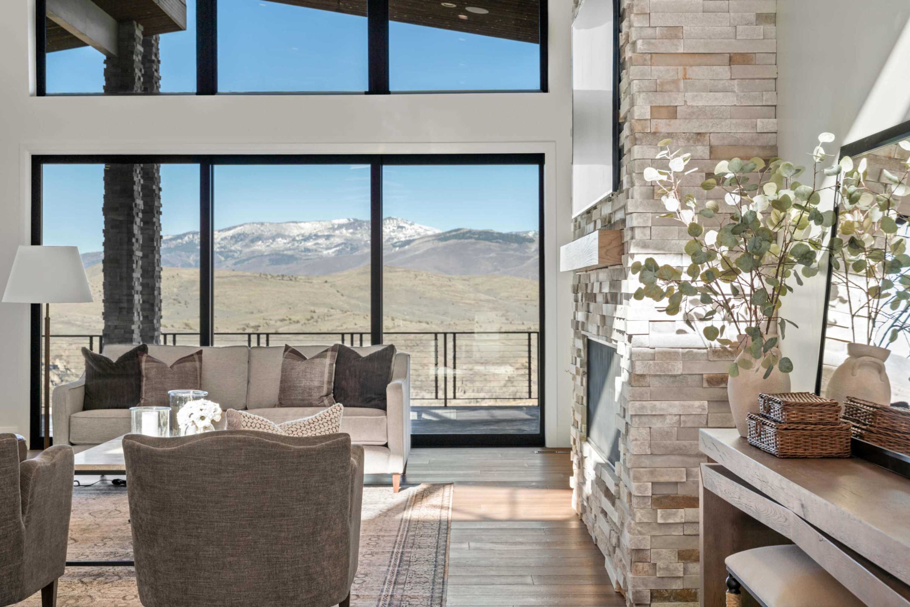 The Terrace Estate at Benloch near Park City with Private Hot Tub and Theater | Photo 6