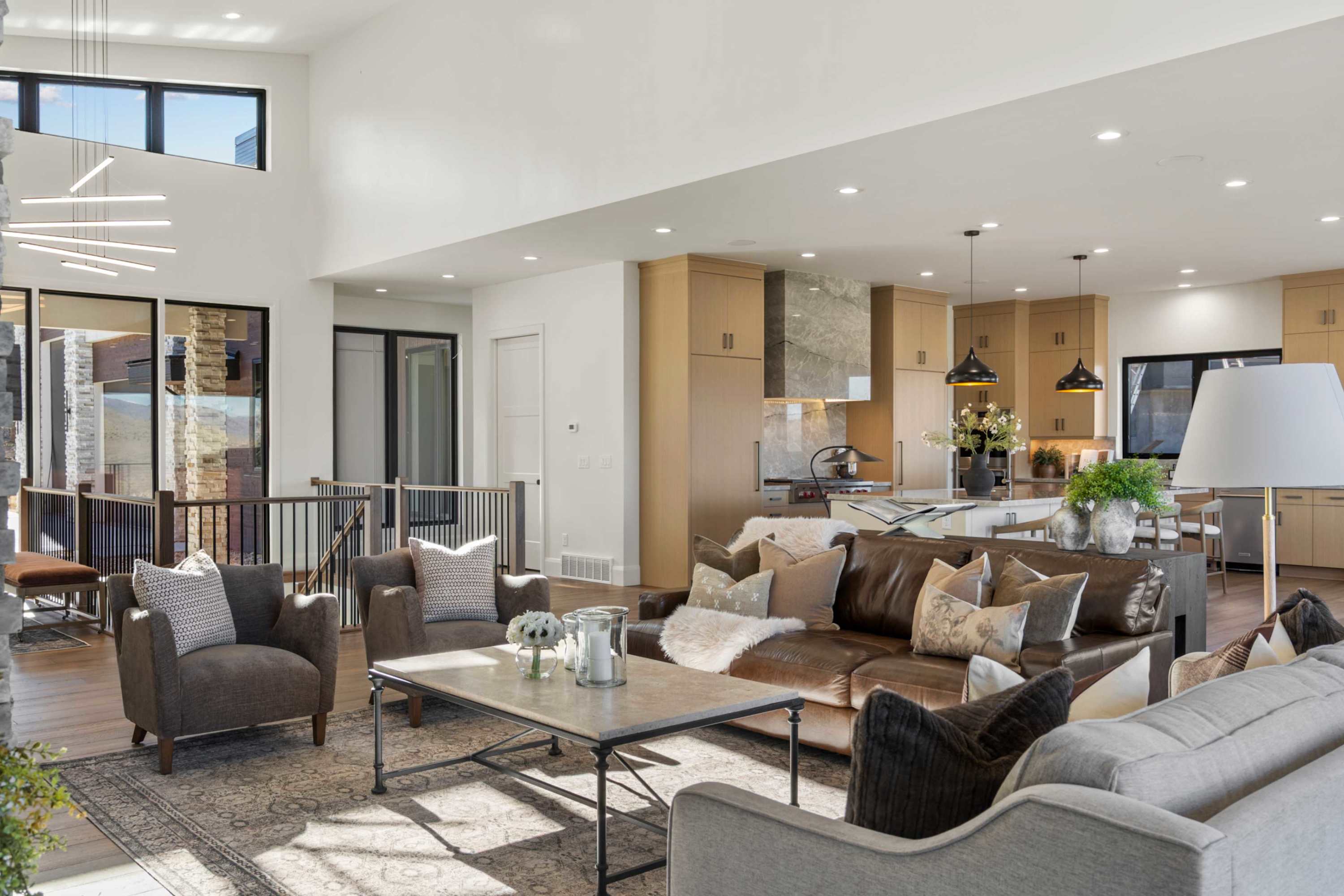 The Terrace Estate at Benloch near Park City with Private Hot Tub and Theater | Photo 15