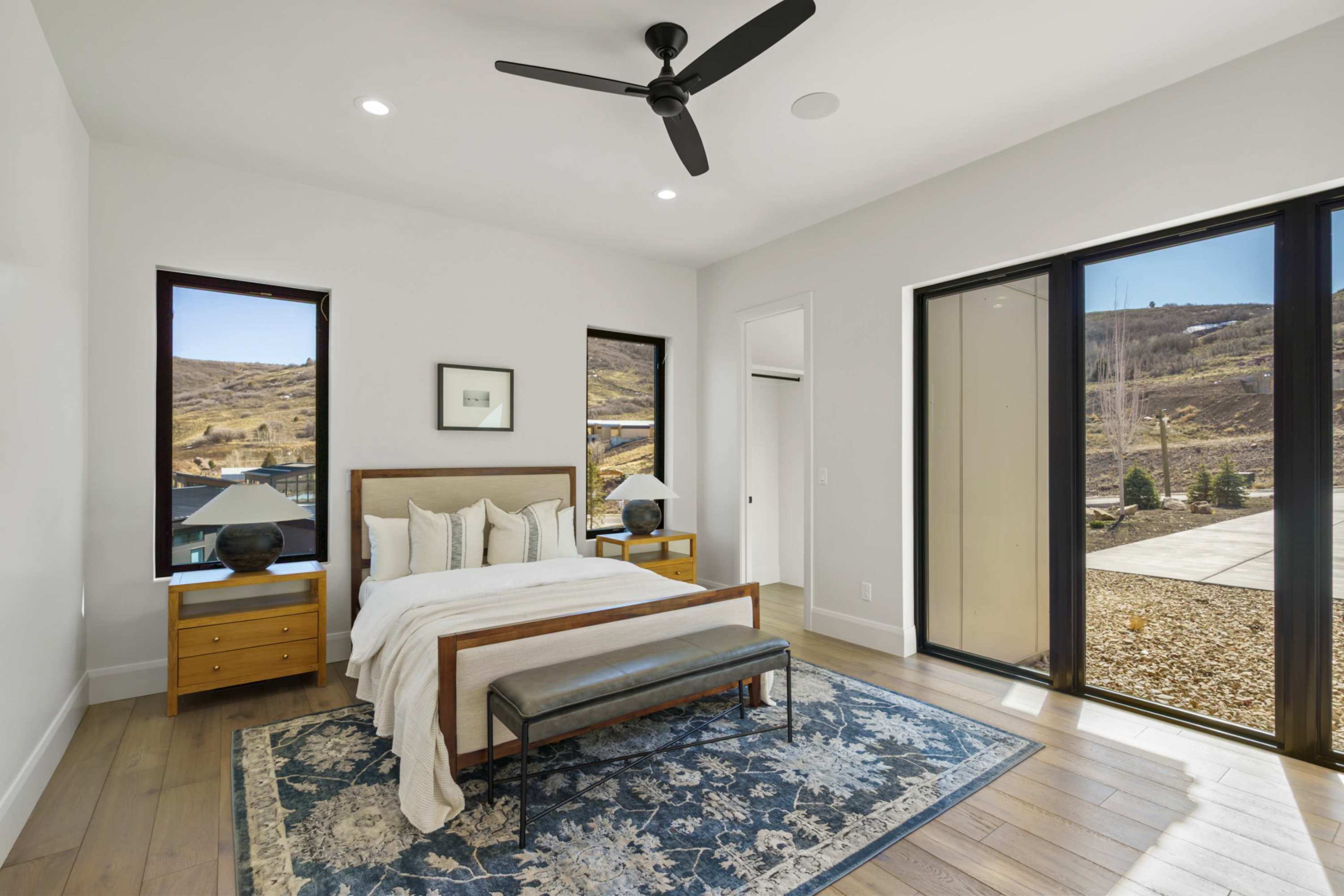 The Terrace Estate at Benloch near Park City with Private Hot Tub and Theater | Photo 42