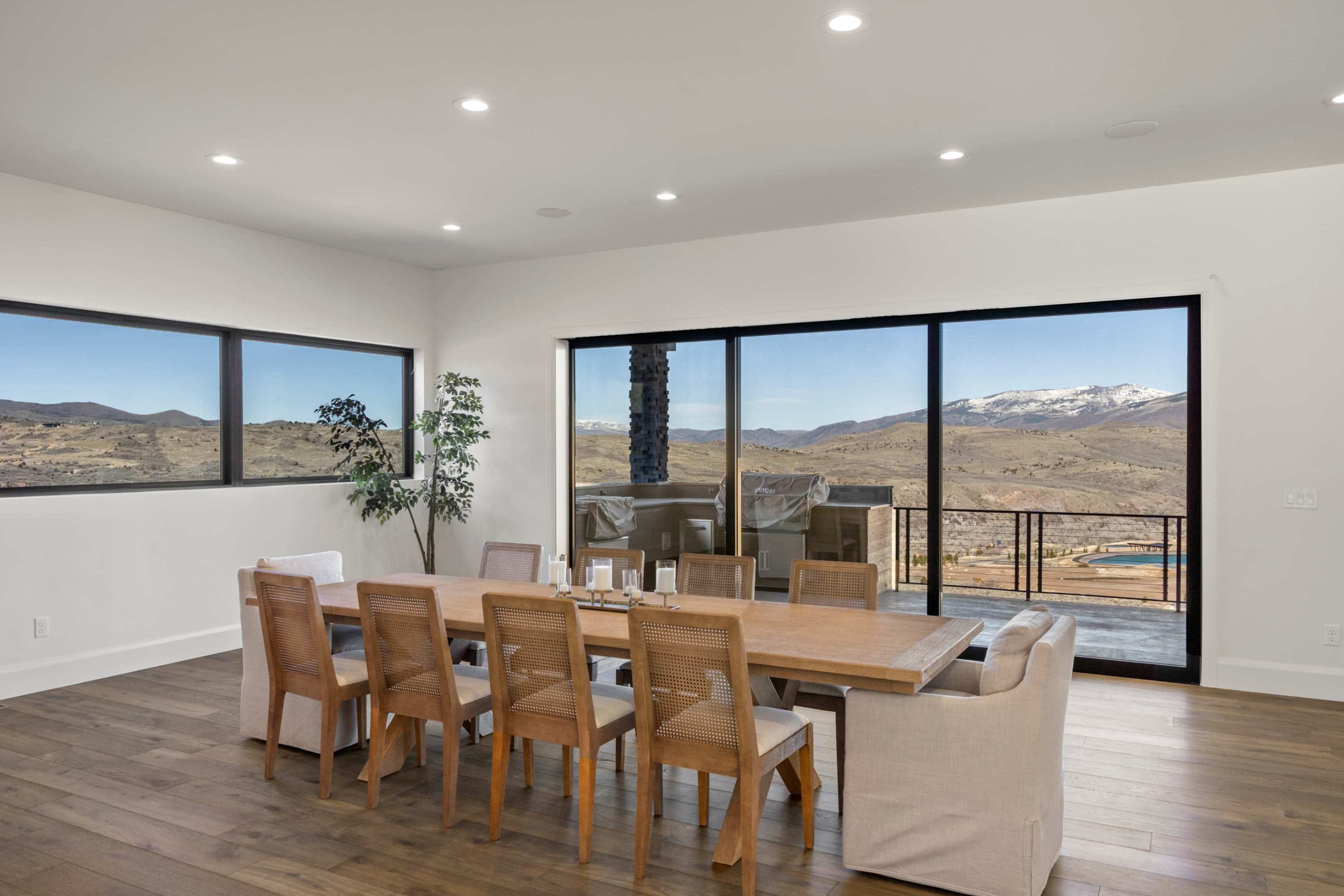 The Terrace Estate at Benloch near Park City with Private Hot Tub and Theater | Photo 4