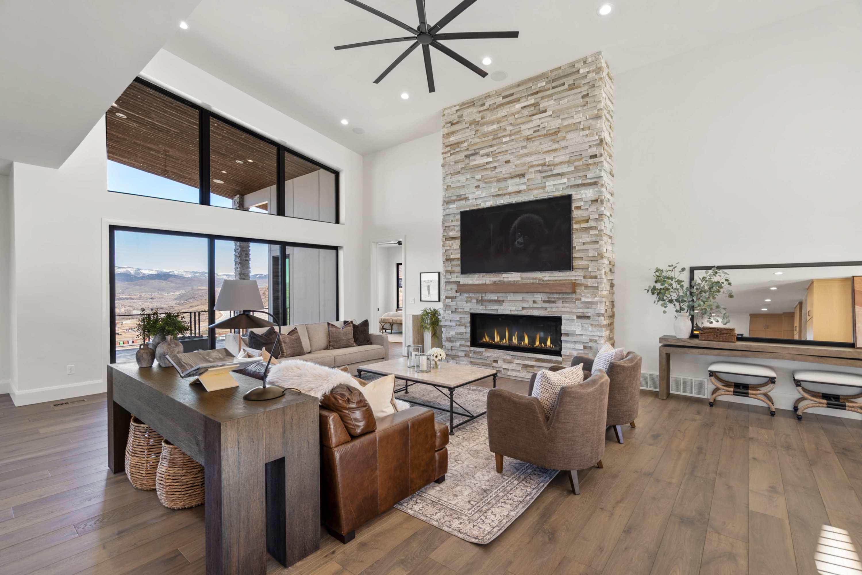 The Terrace Estate at Benloch near Park City with Private Hot Tub and Theater | Photo 13