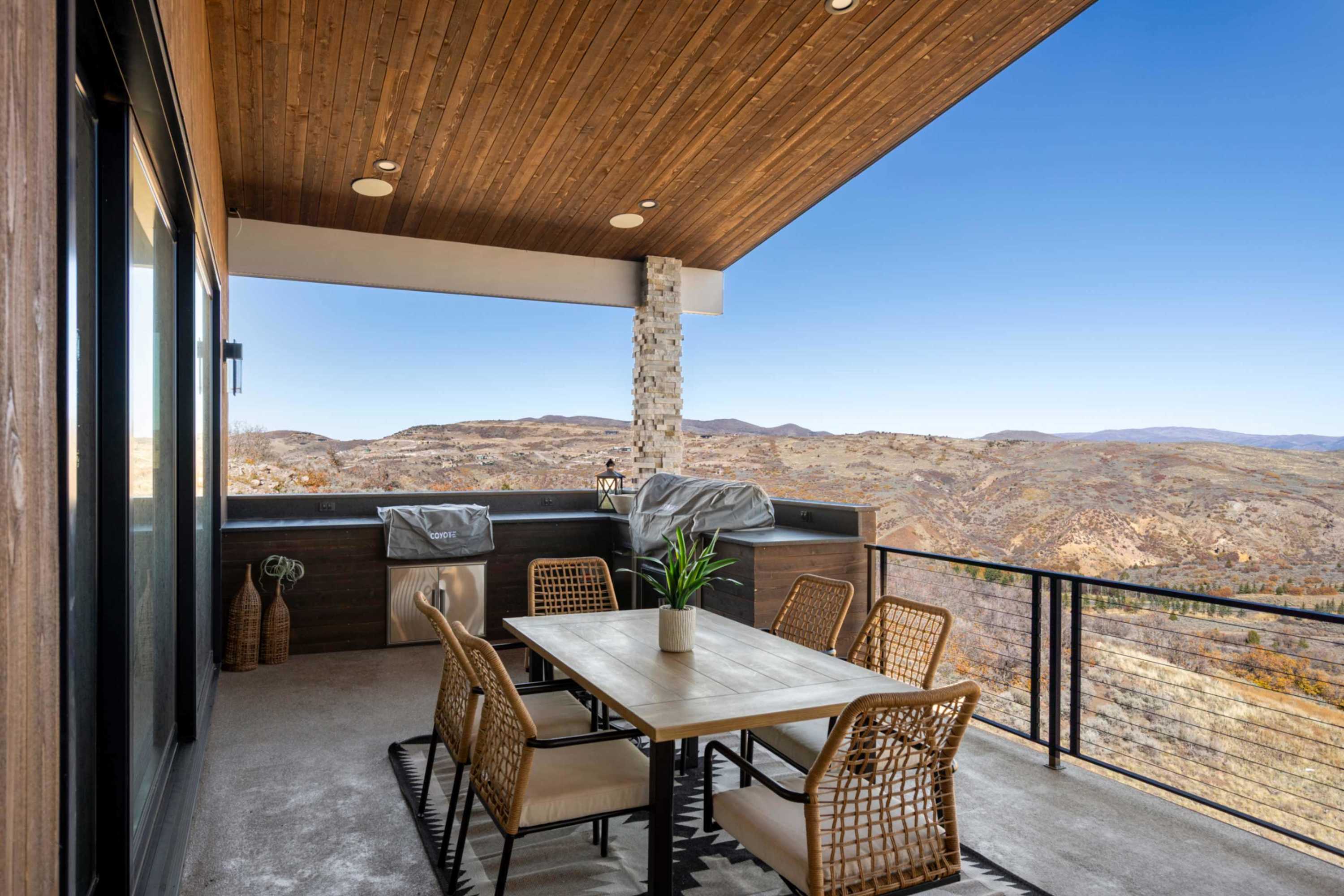 The Terrace Estate at Benloch near Park City with Private Hot Tub and Theater | Photo 51