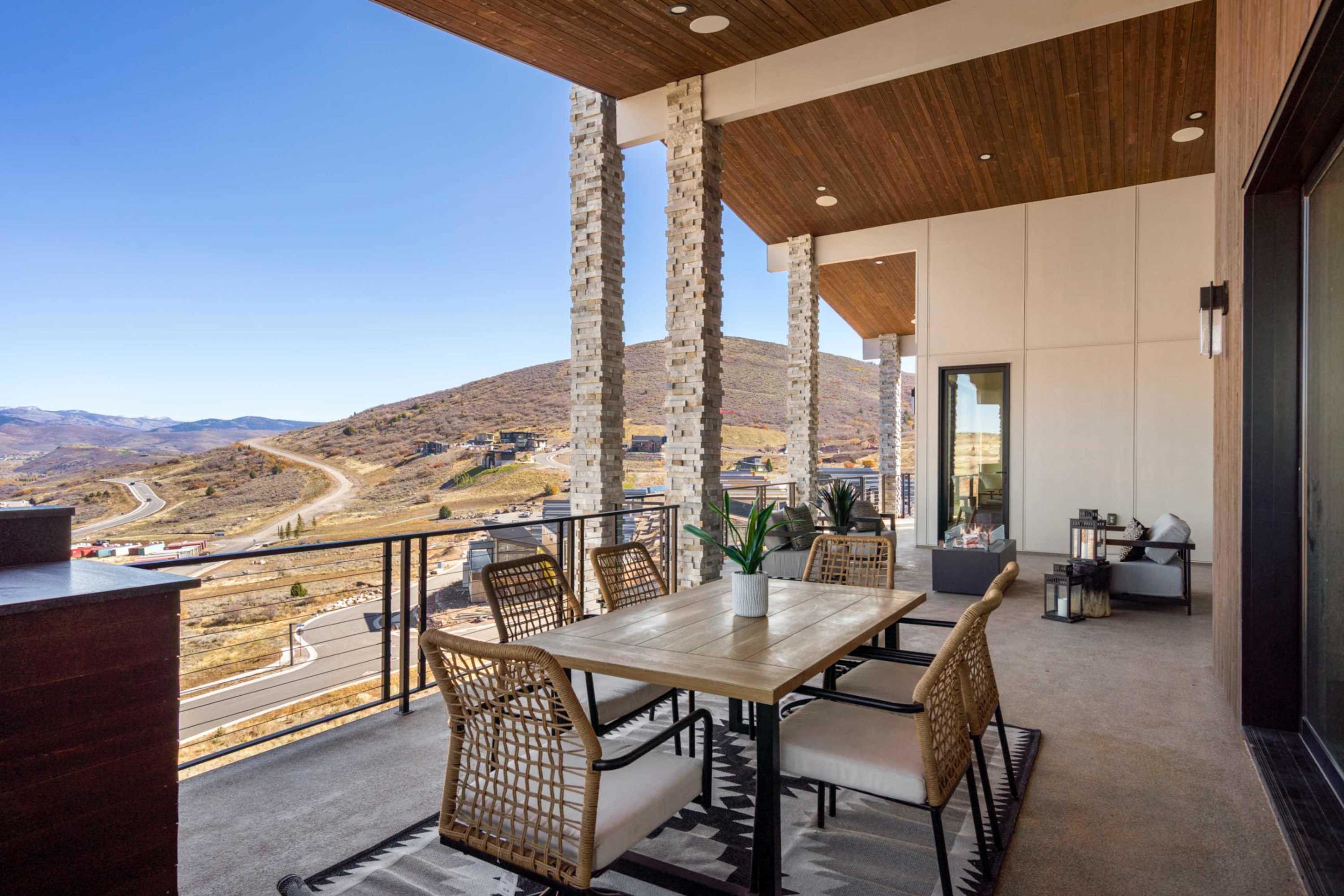 The Terrace Estate at Benloch near Park City with Private Hot Tub and Theater | Photo 2