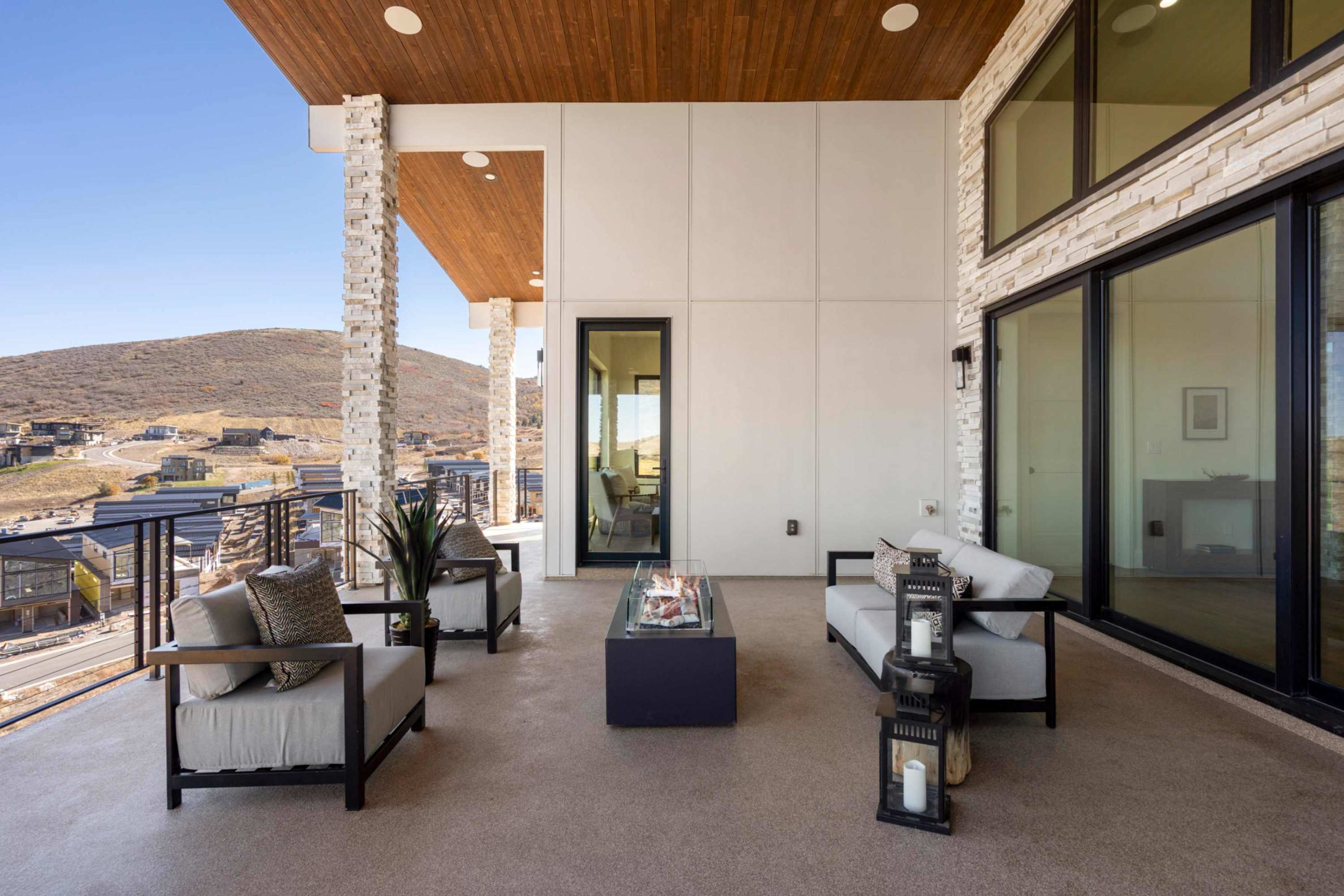 The Terrace Estate at Benloch near Park City with Private Hot Tub and Theater | Photo 52