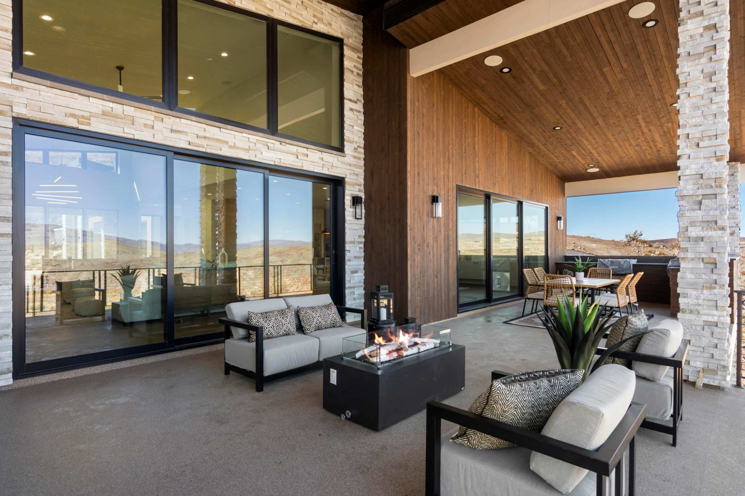 The Terrace Estate at Benloch near Park City with Private Hot Tub and Theater | Photo 53
