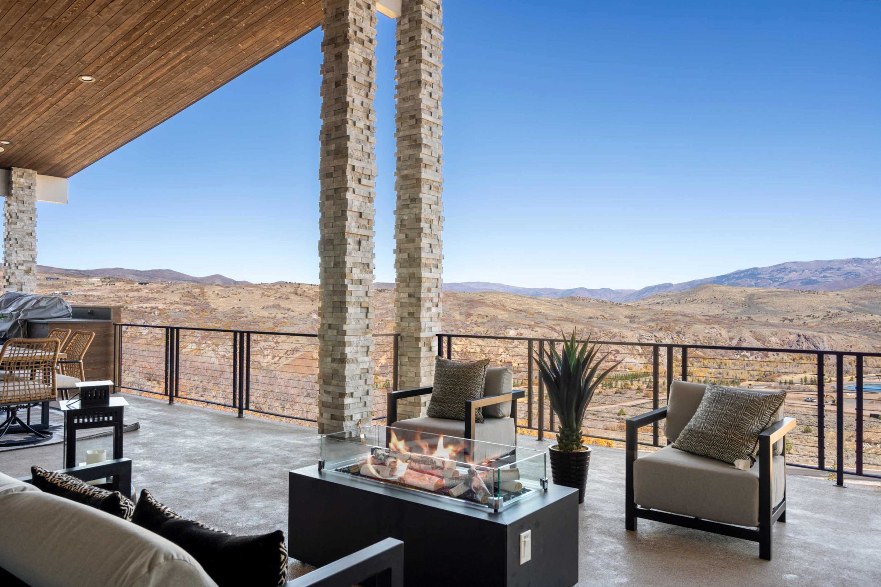 The Terrace Estate at Benloch near Park City with Private Hot Tub and Theater | Photo 3