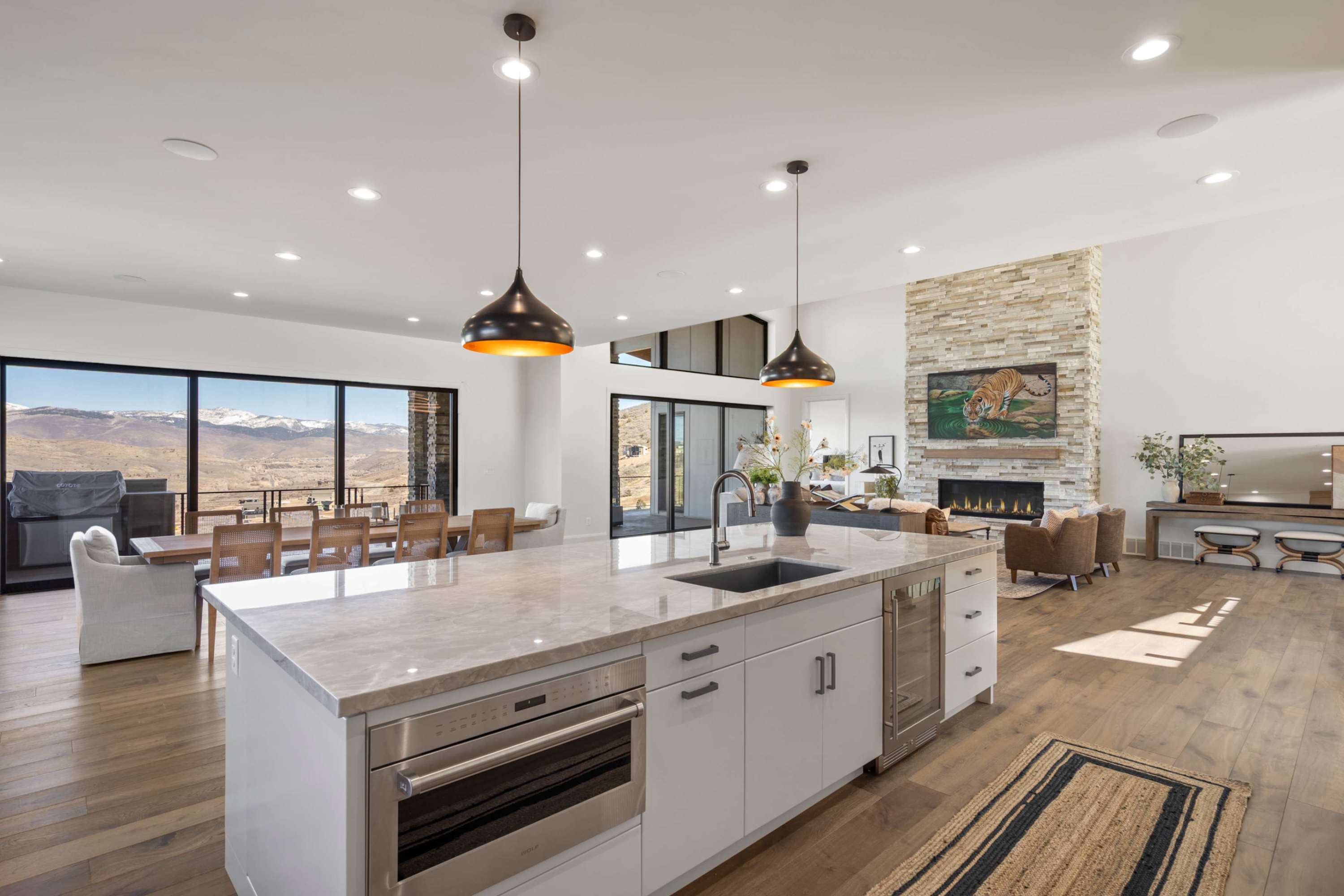 The Terrace Estate at Benloch near Park City with Private Hot Tub and Theater | Photo 20