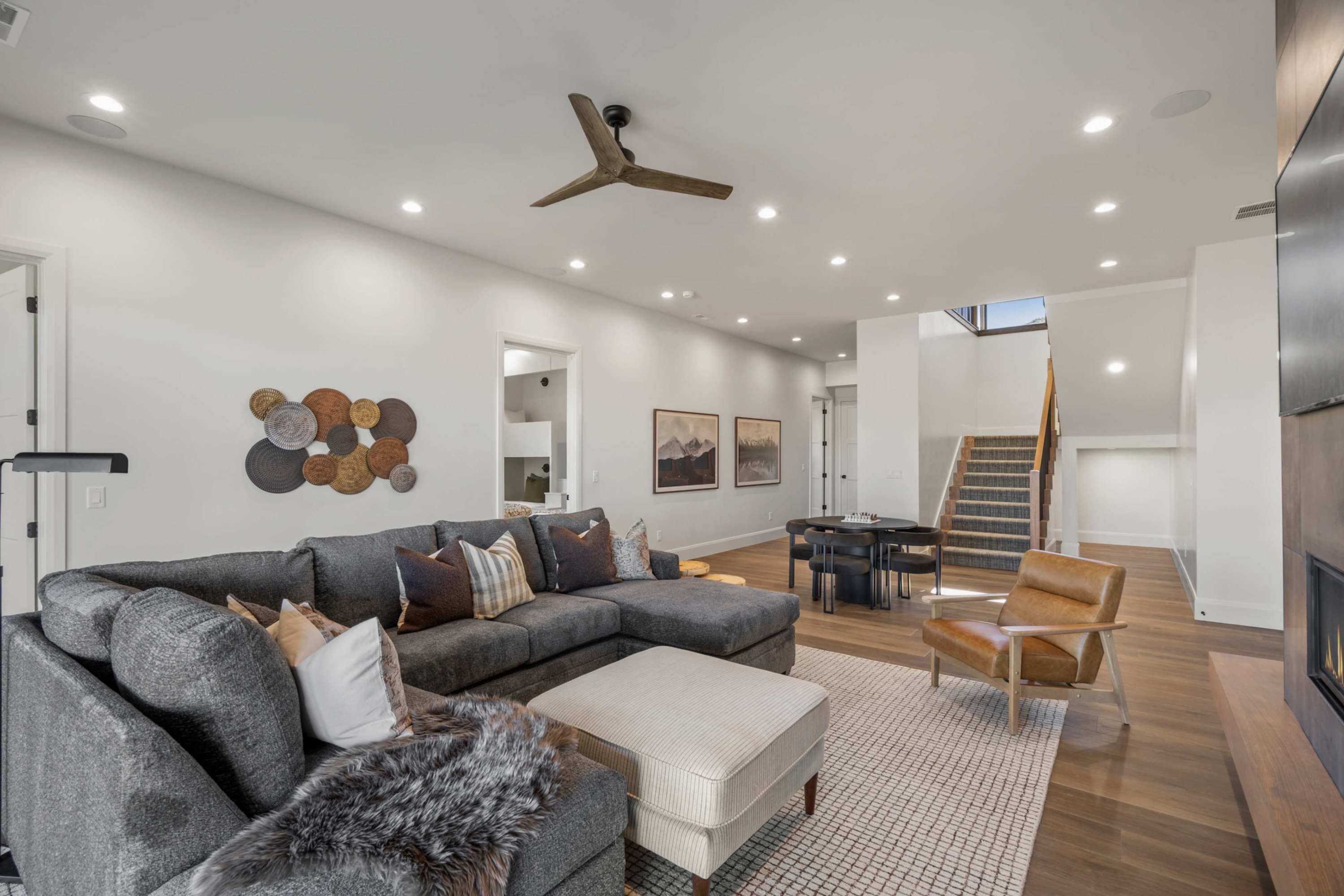 The Terrace Estate at Benloch near Park City with Private Hot Tub and Theater | Photo 54