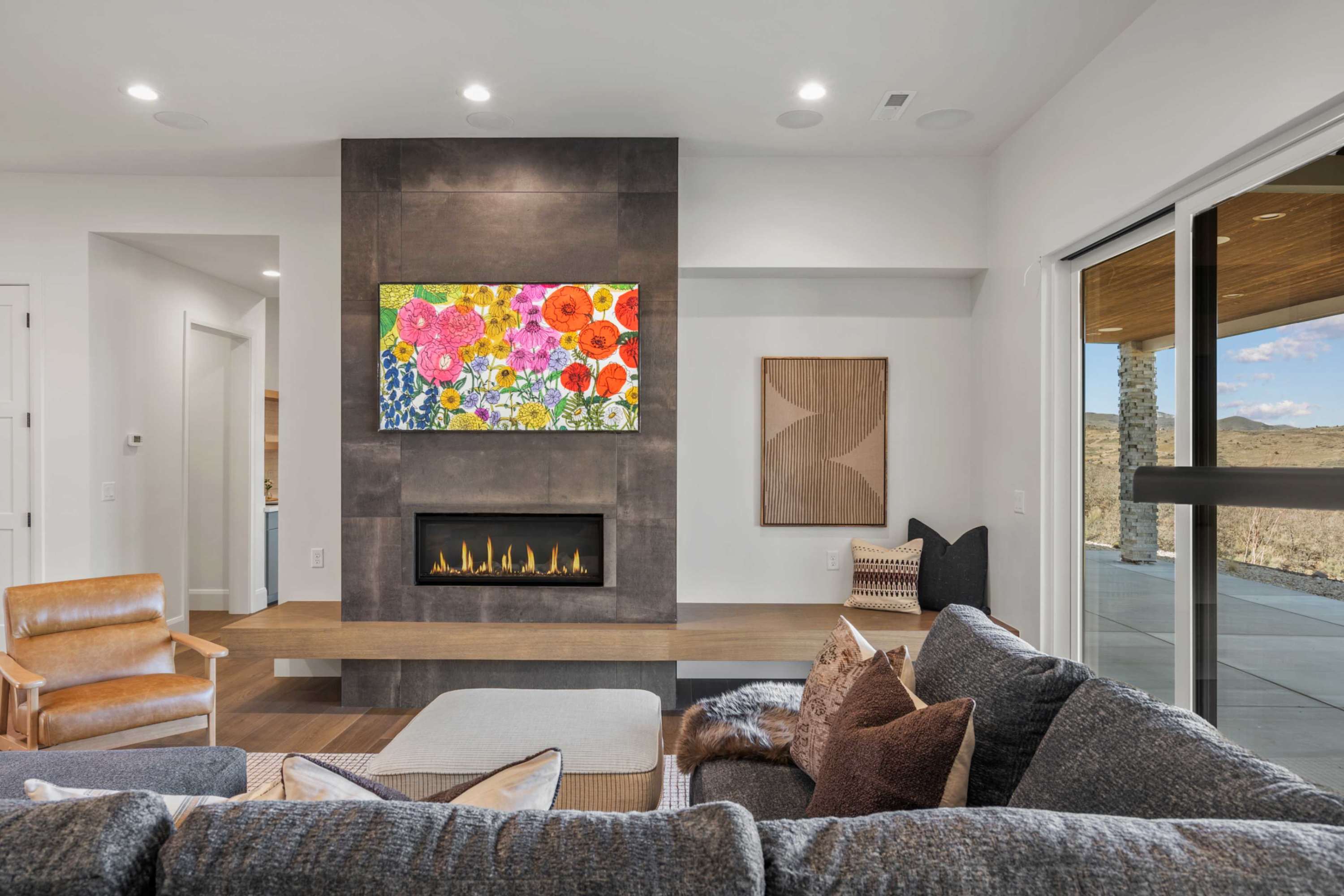 The Terrace Estate at Benloch near Park City with Private Hot Tub and Theater | Photo 55