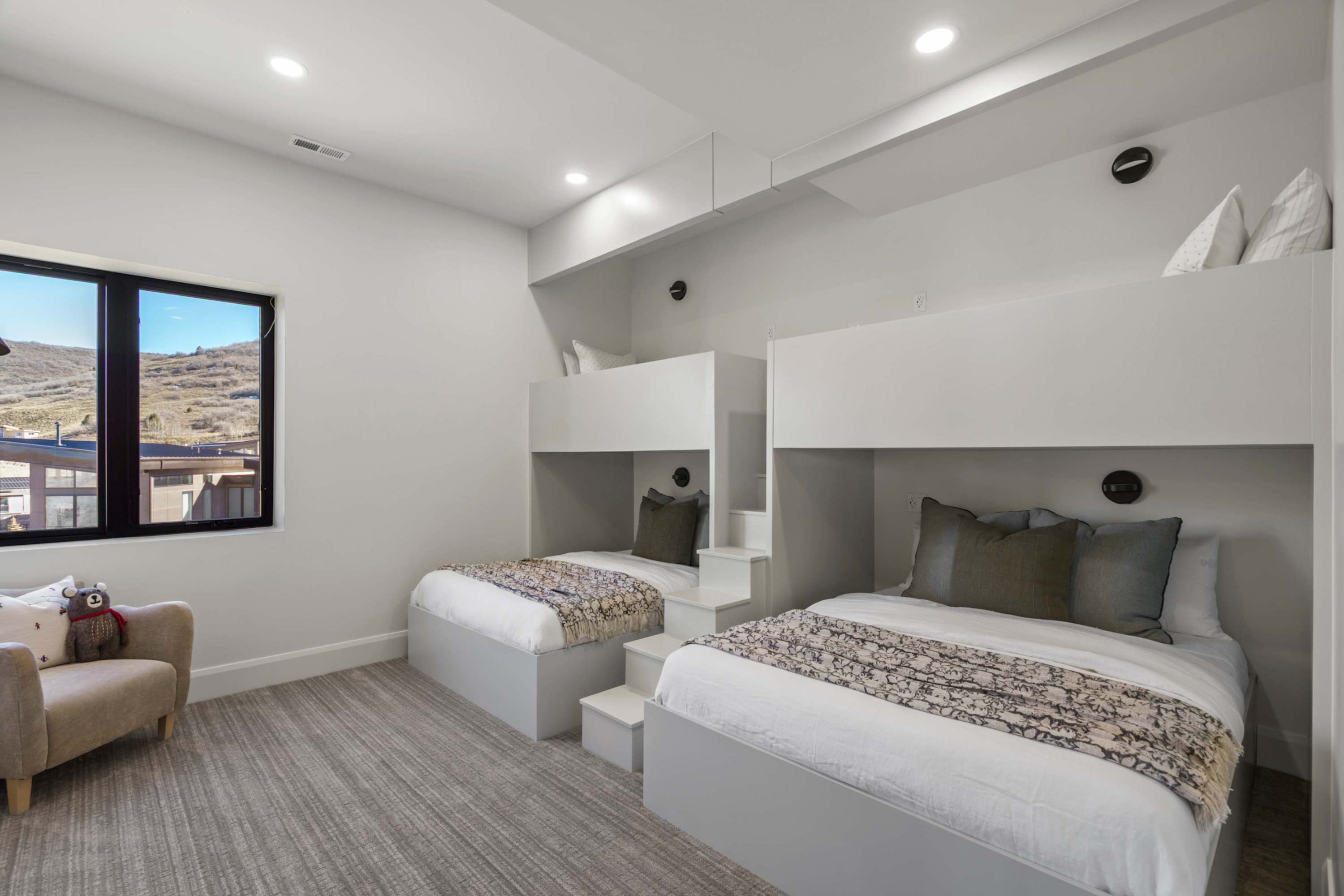 The Terrace Estate at Benloch near Park City with Private Hot Tub and Theater | Photo 60