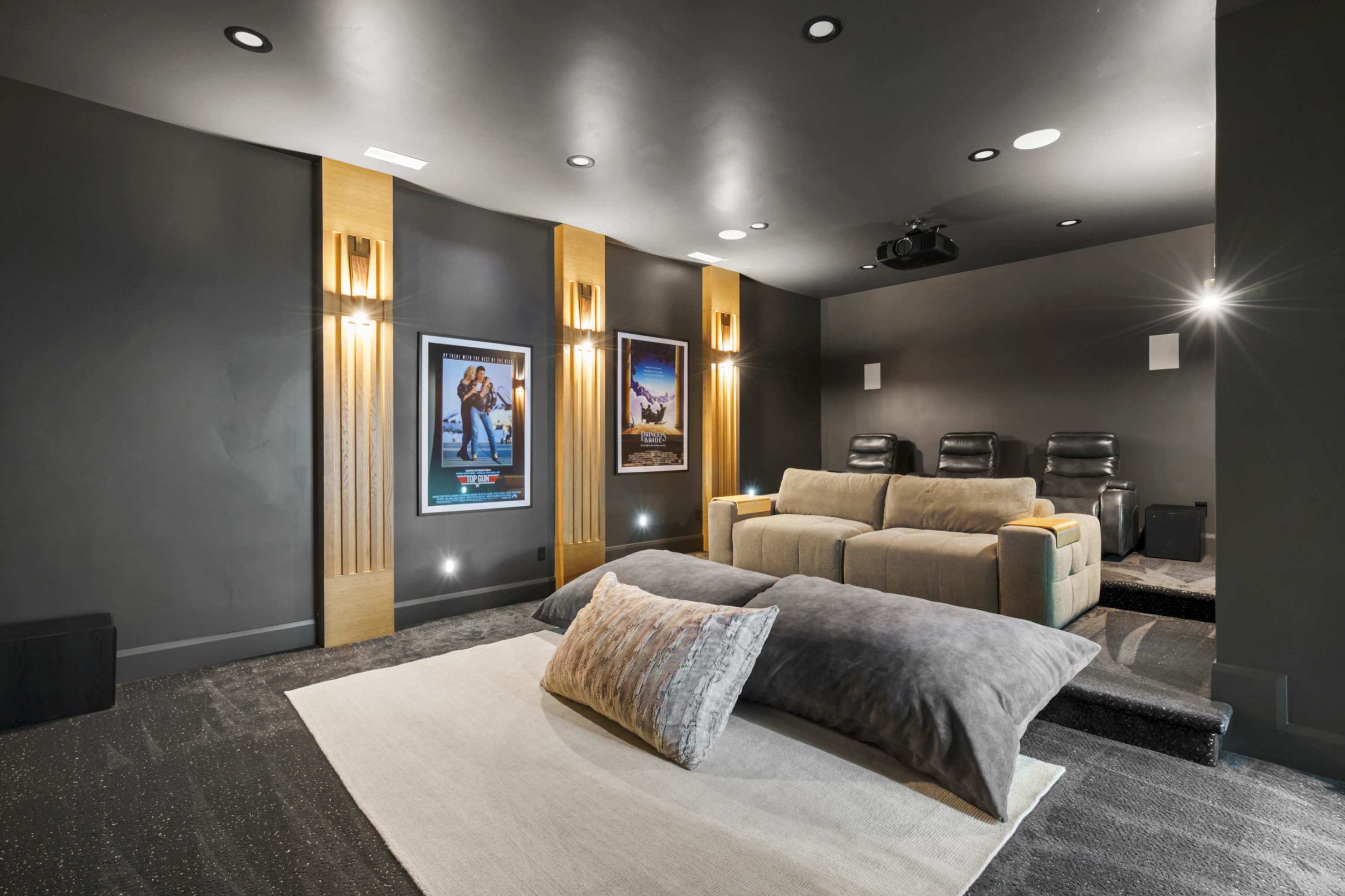 The Terrace Estate at Benloch near Park City with Private Hot Tub and Theater | Photo 70