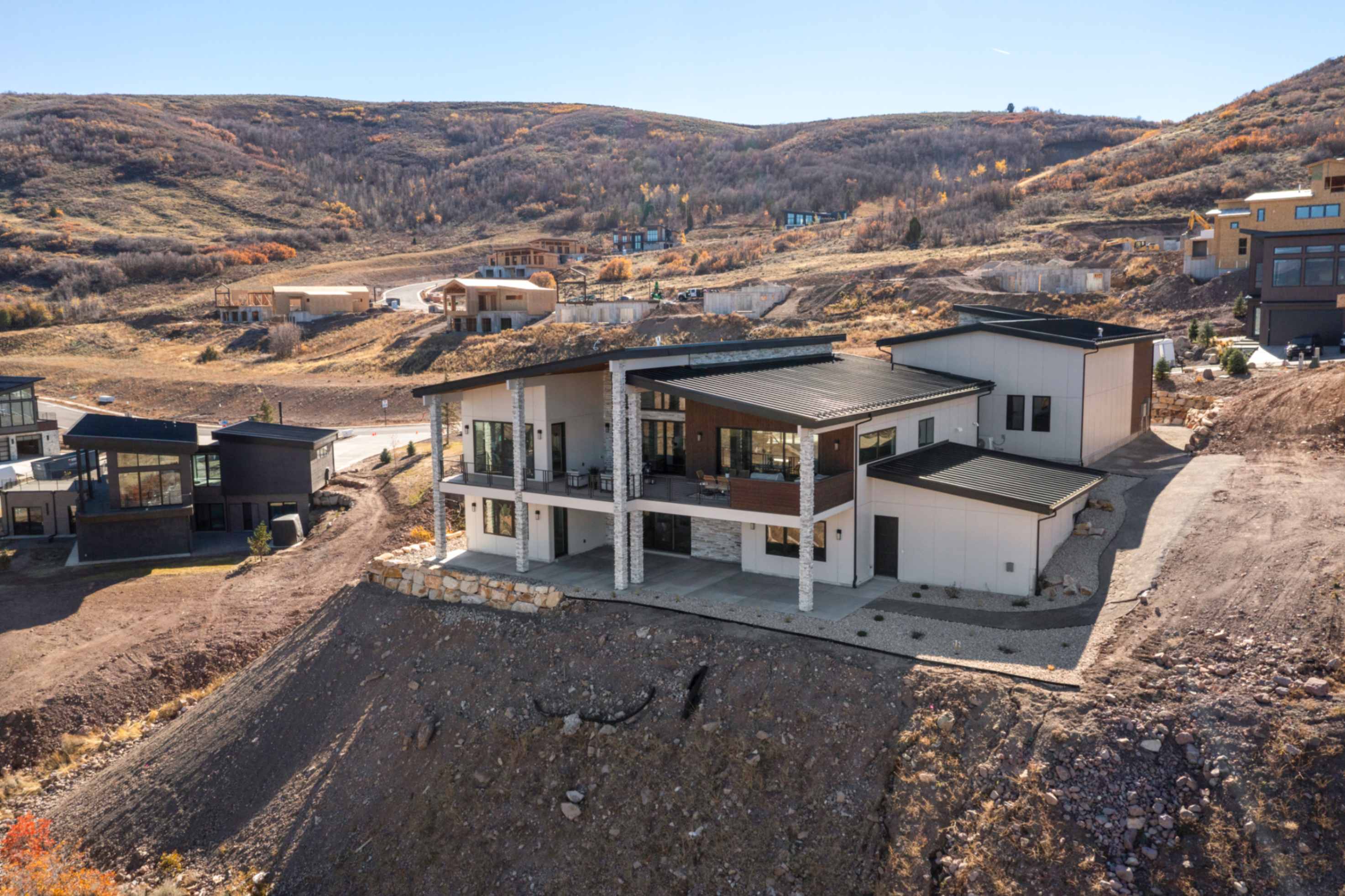 The Terrace Estate at Benloch near Park City with Private Hot Tub and Theater | Photo 85