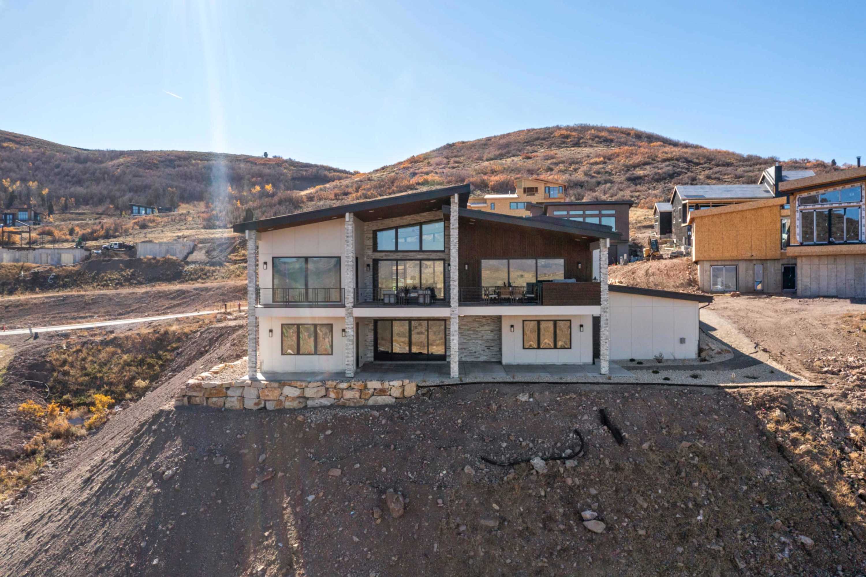 The Terrace Estate at Benloch near Park City with Private Hot Tub and Theater | Photo 87