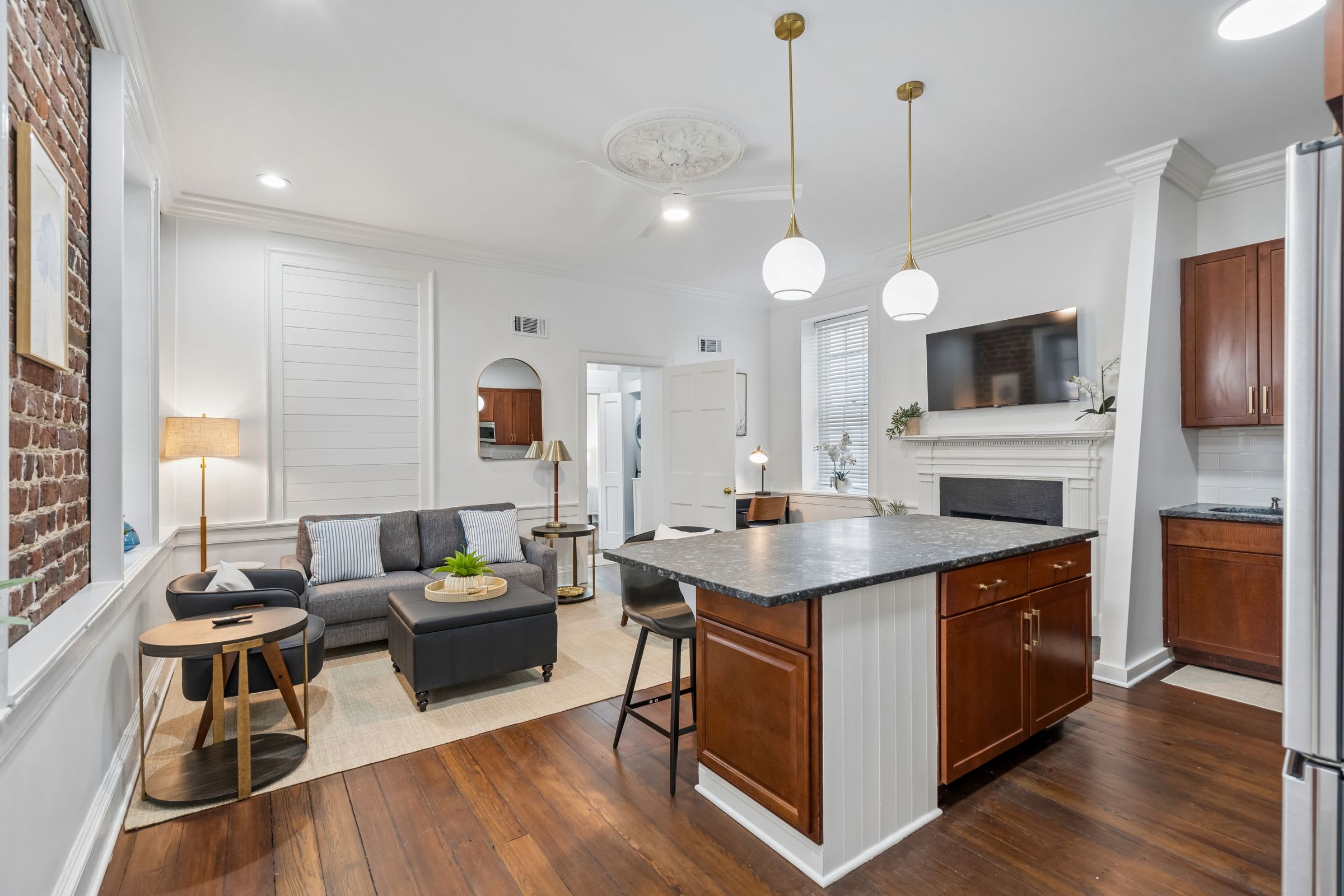 Society Street Retreat — Charleston, SC — vacation rental