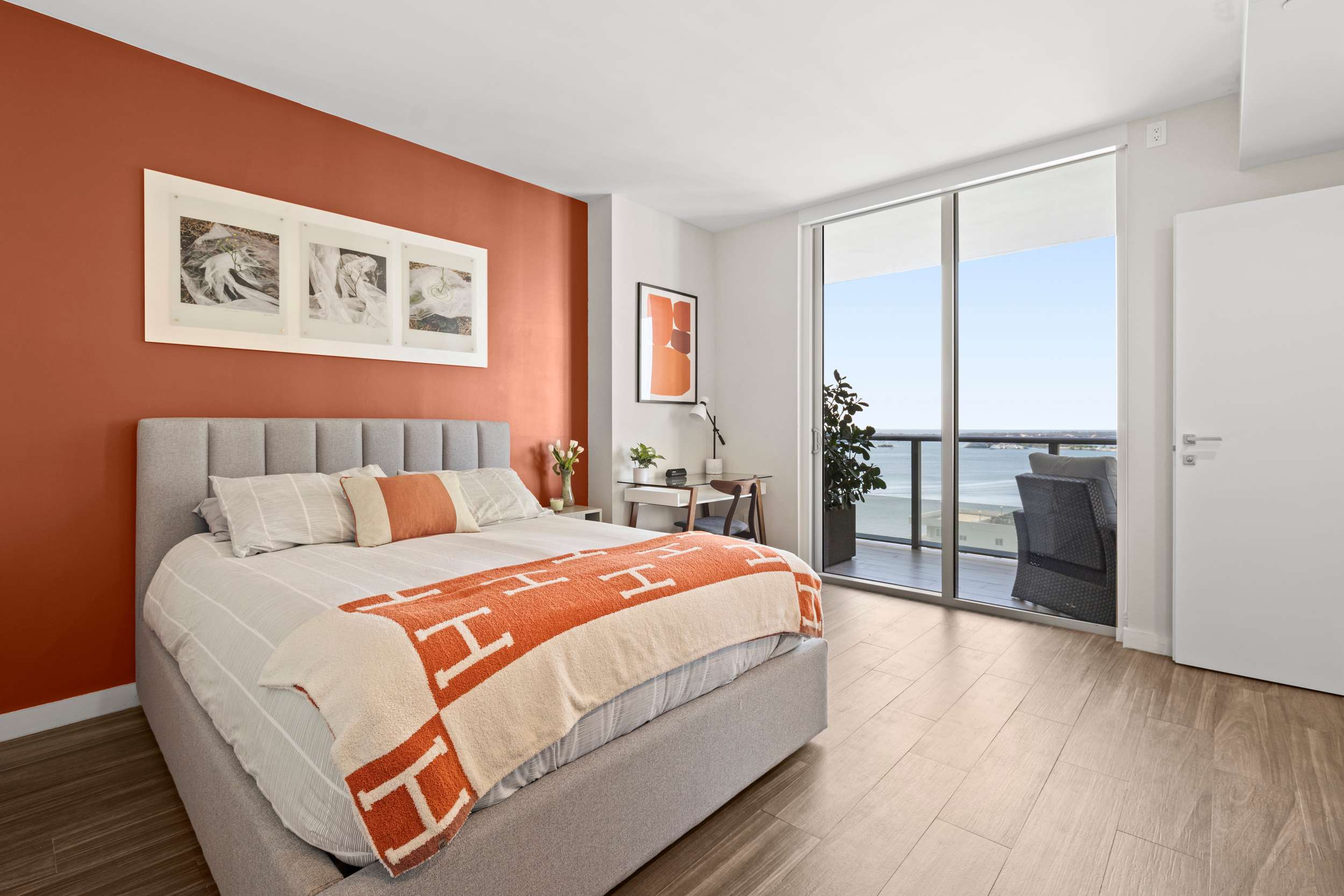 Where comfort meets calm