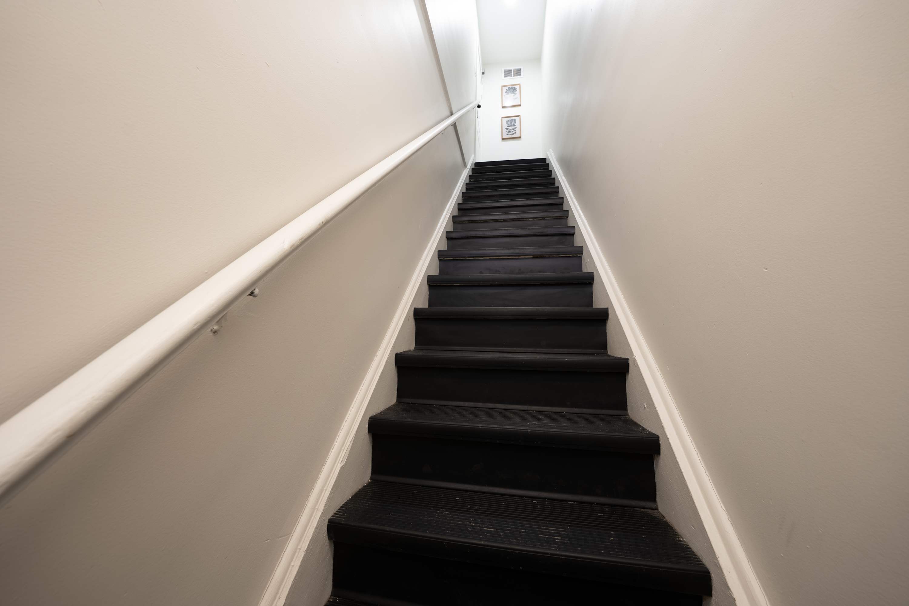 Step up to comfort and your own peaceful retreat