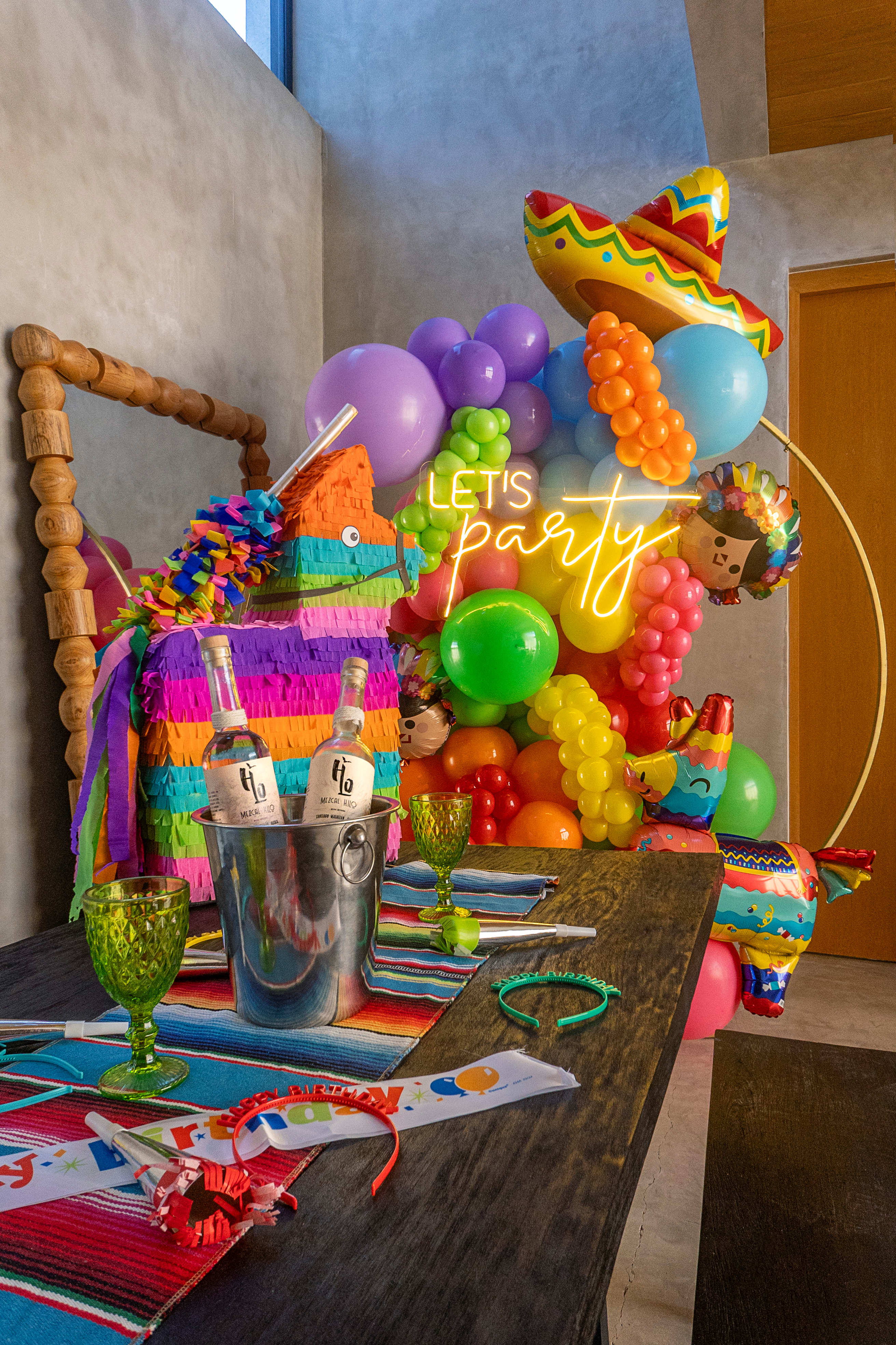 Make any occasion even more special—surprise your loved one with a beautifully curated decoration that will truly delight them--ask our concierge team for more details