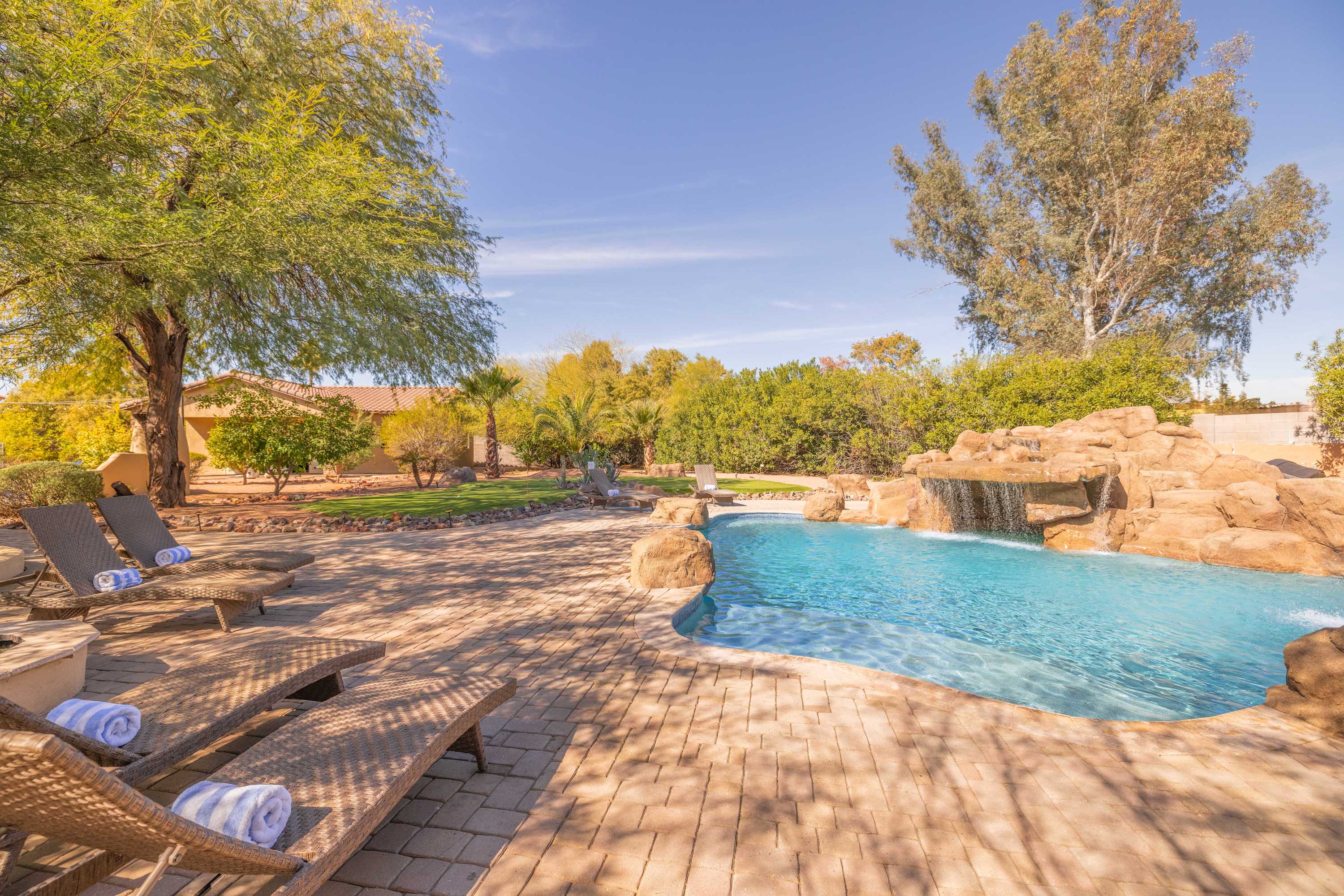 Residence on Cholla