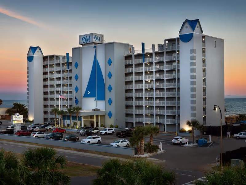 Maritime Beach Club-STUMU — North Myrtle Beach, SC — vacation rental