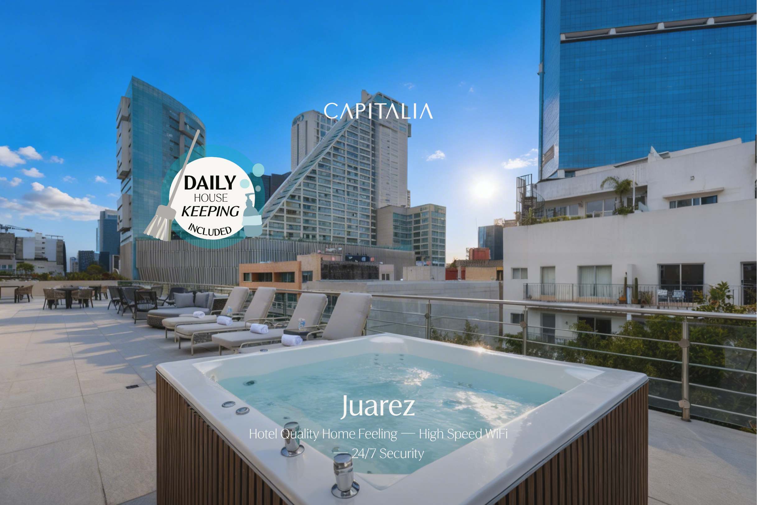 Capitalia | Elevated Living, Effortless Rhythm