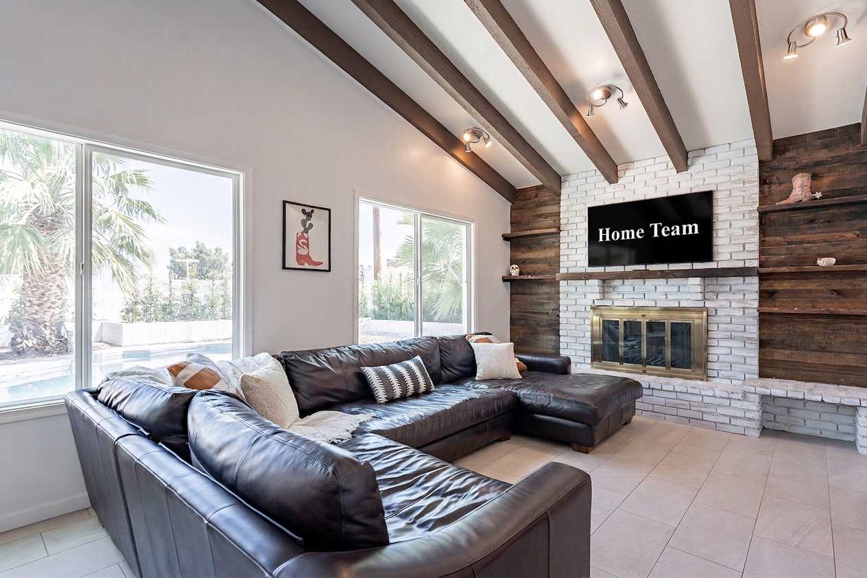 4 Br Tempe Retreat: Pool | Putt Putt | Pool Table 6