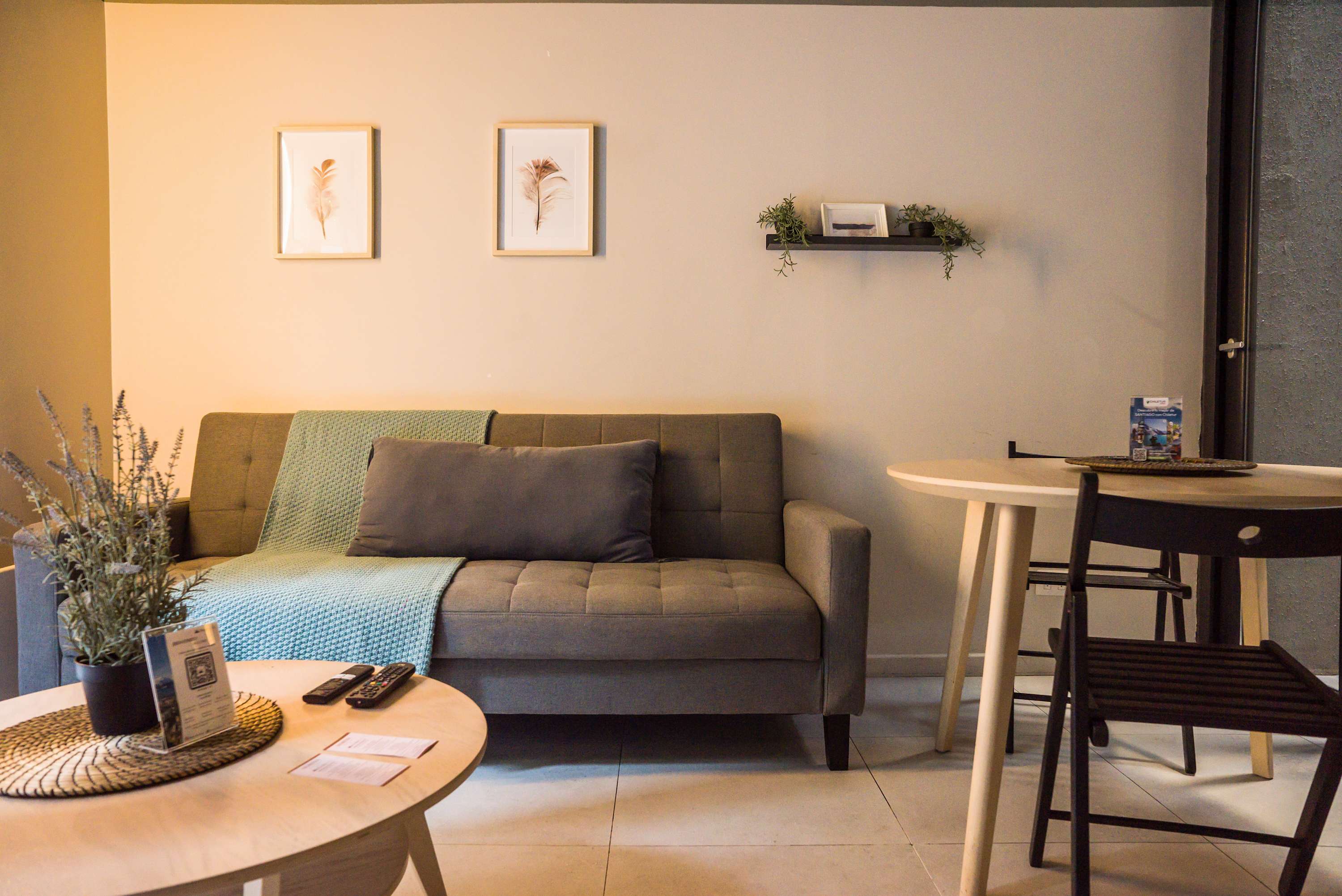 Huelén | A High-End Sanctuary in Providencia