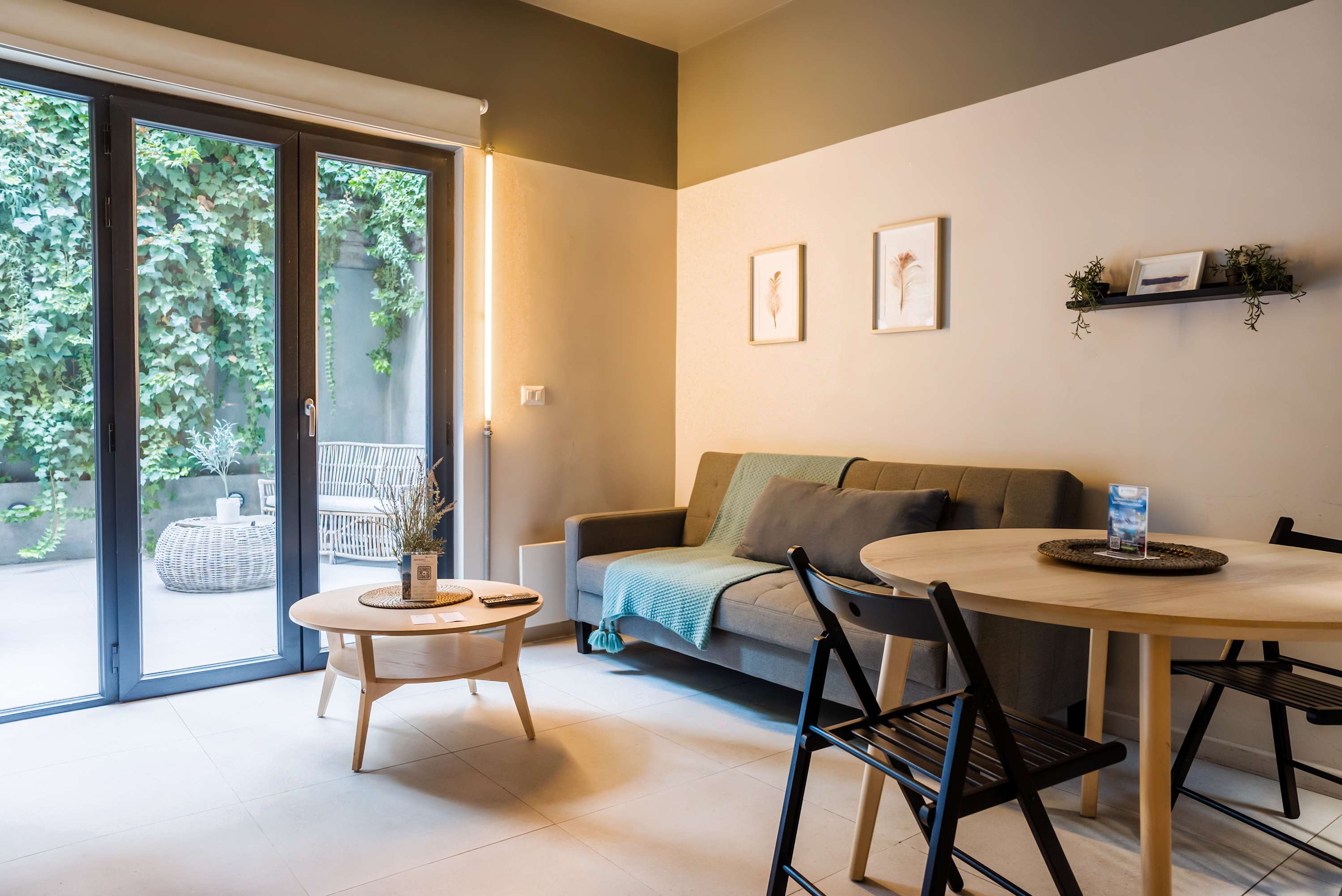 Huelén | A High-End Sanctuary in Providencia