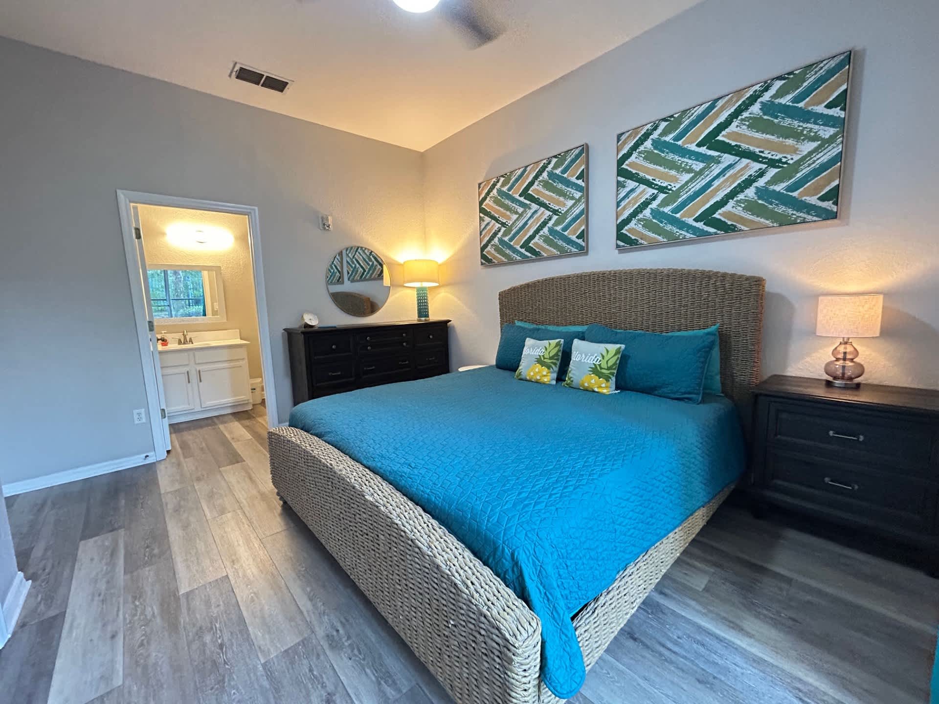 Ground floor condo in Bahama Bay