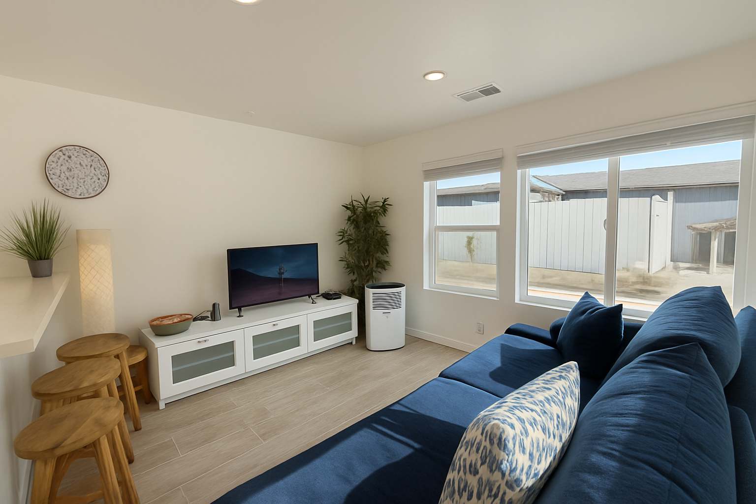New! Modern 1BR w Parking Steps to Bay & Boardwalk
