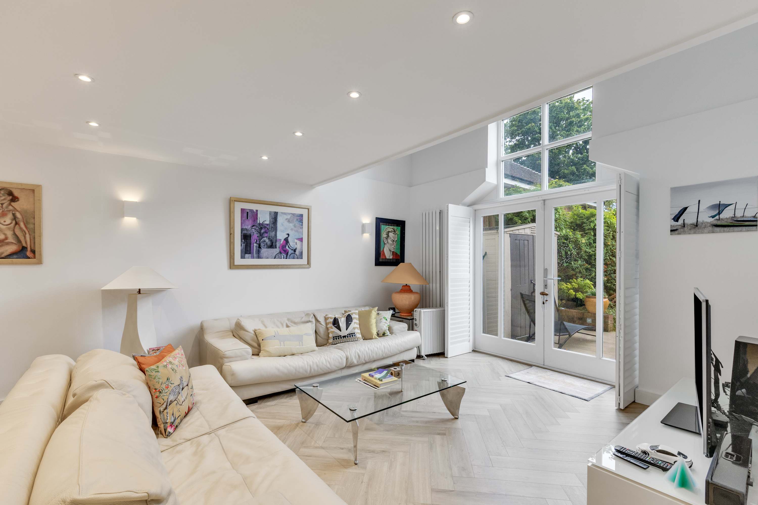 The Hampstead Heights