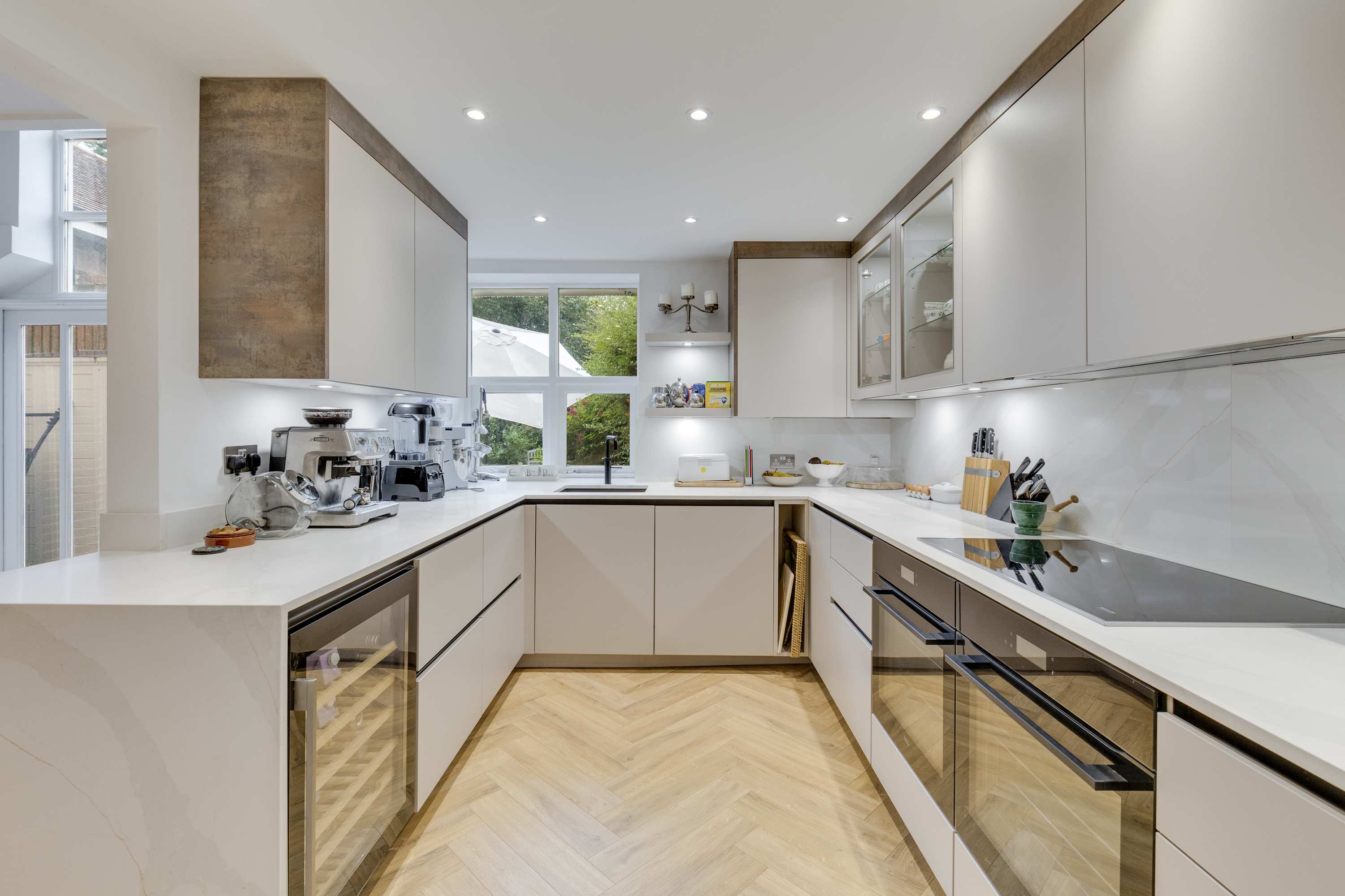 The Hampstead Heights