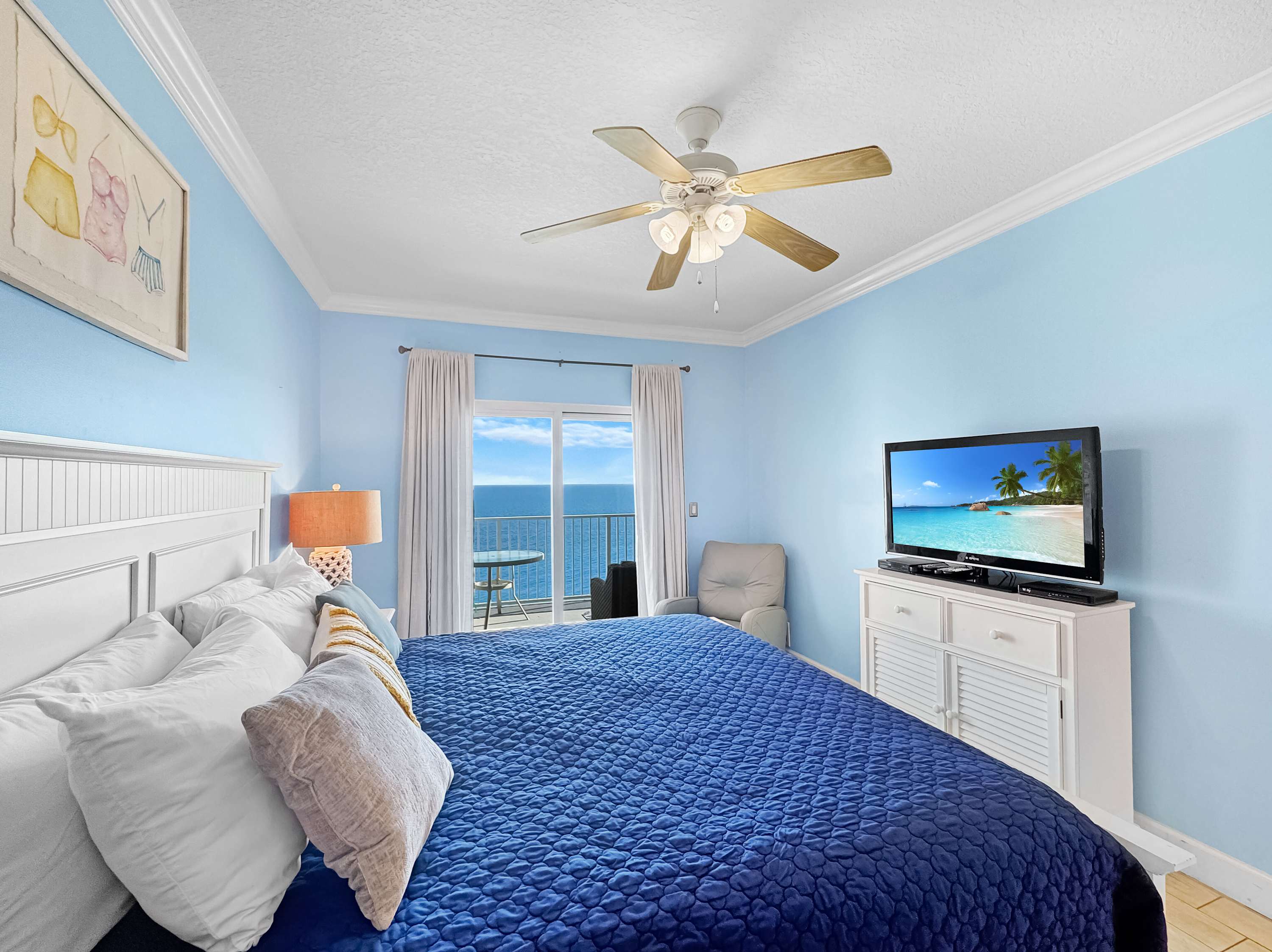 Beachfront Condo | Free Activities | Splash Pad 4