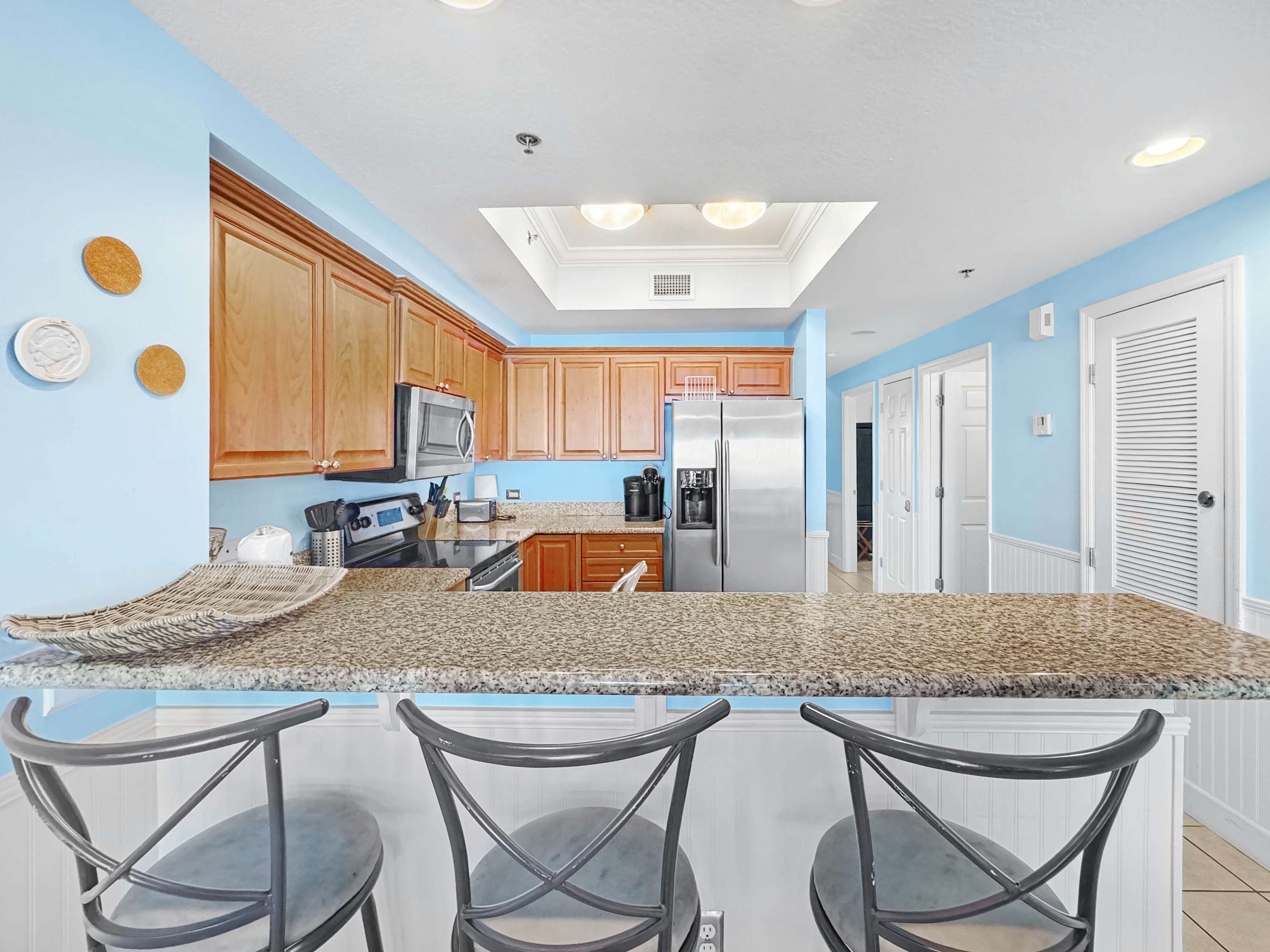 Beachfront Condo | Free Activities | Splash Pad 8