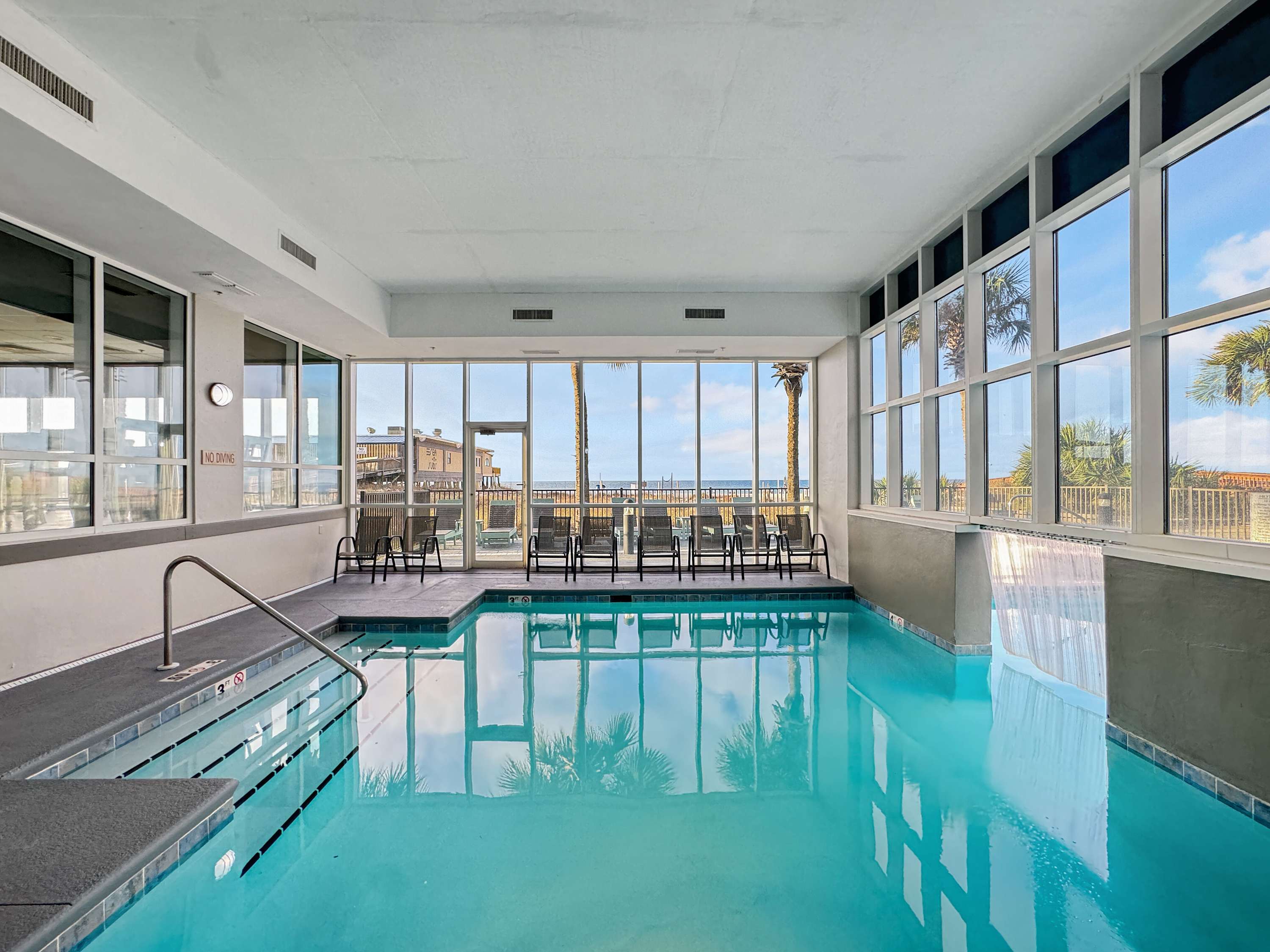 Beachfront Condo | Free Activities | Splash Pad | Photo 2