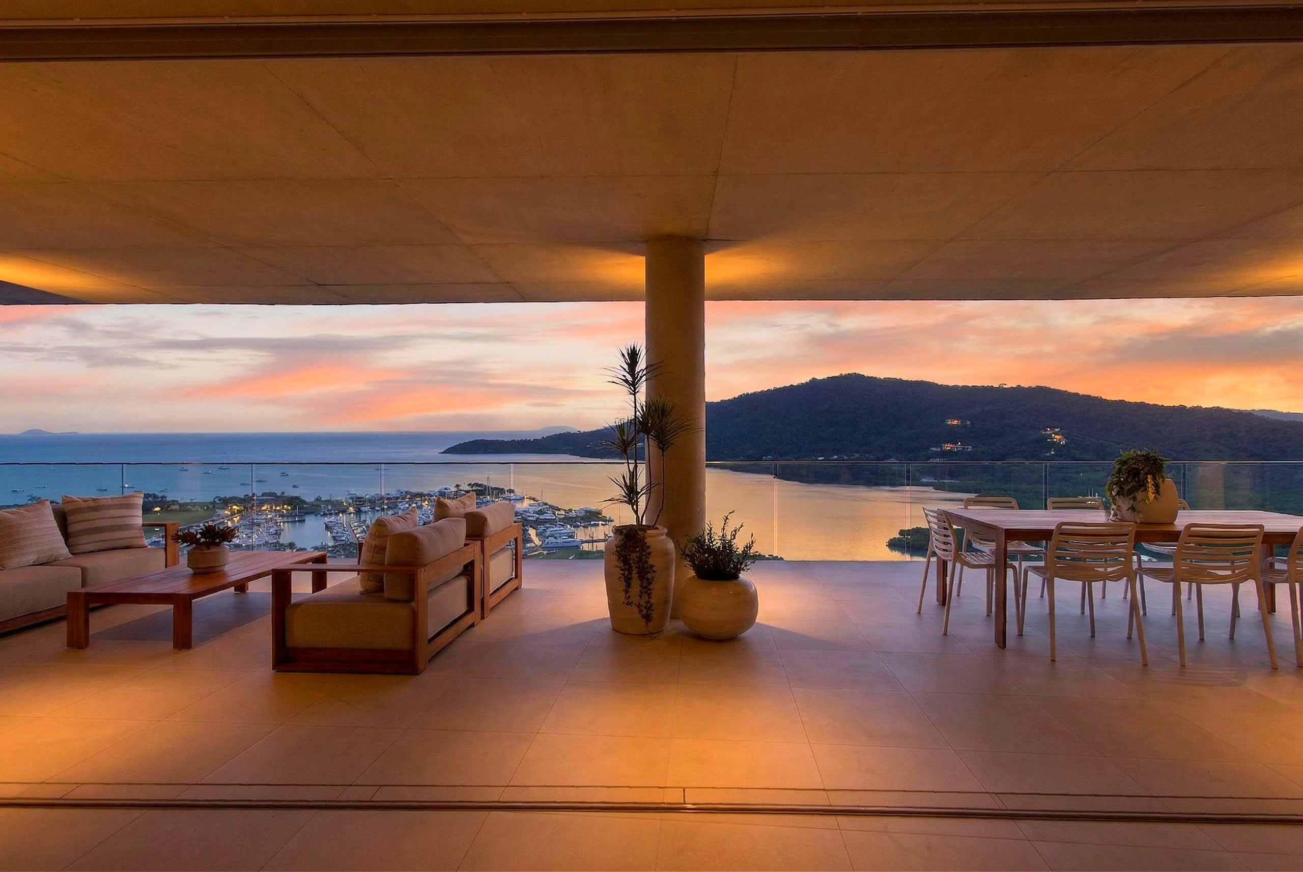 Cerulean Airlie Beach | Luxury Oceanview Villa  — Airlie Beach, Queensland — vacation rental