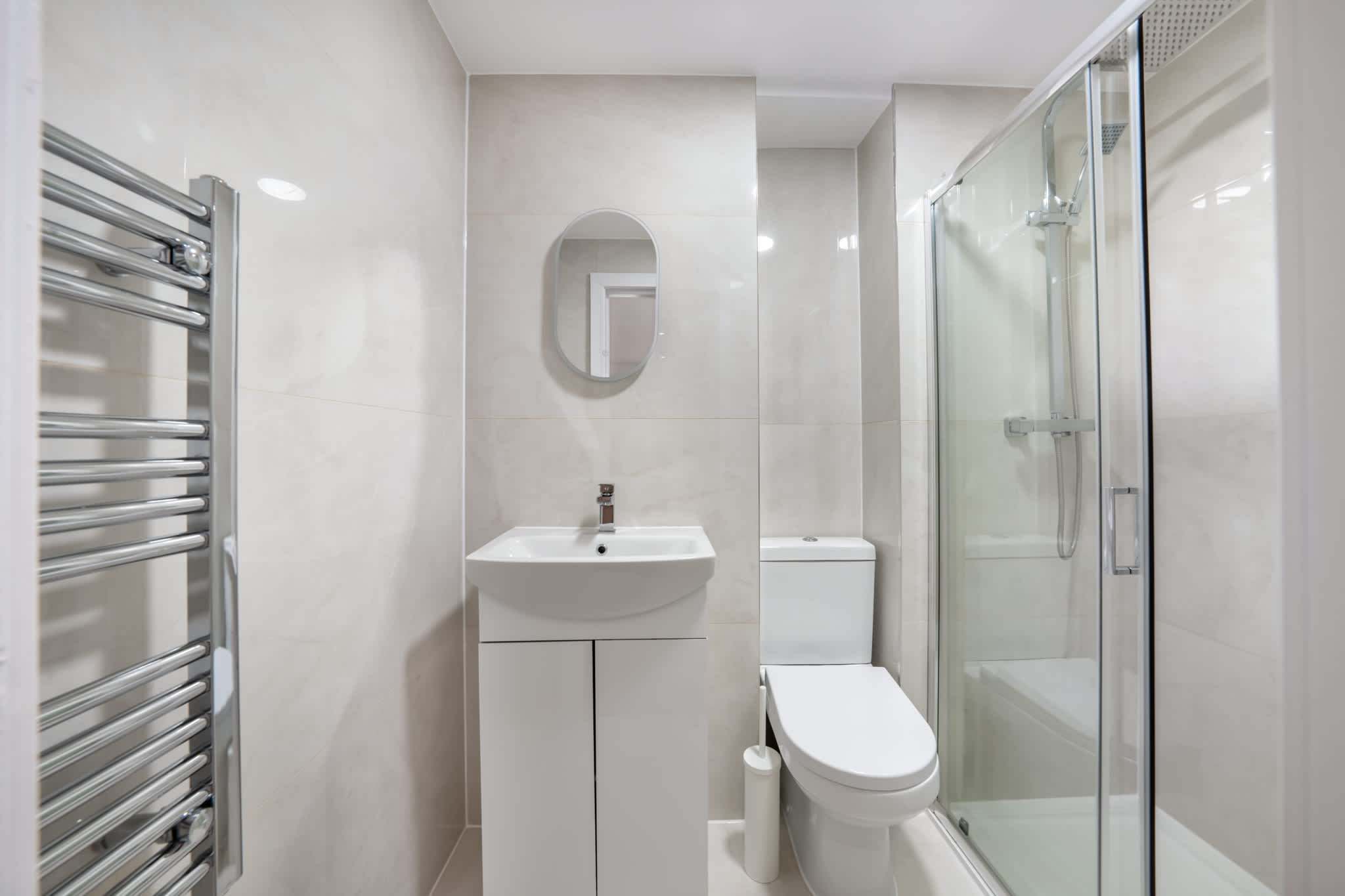 Standard Studio in Knightsbridge in Beaufort Gardens SW3 1QH - Property image 11 - VivreStays