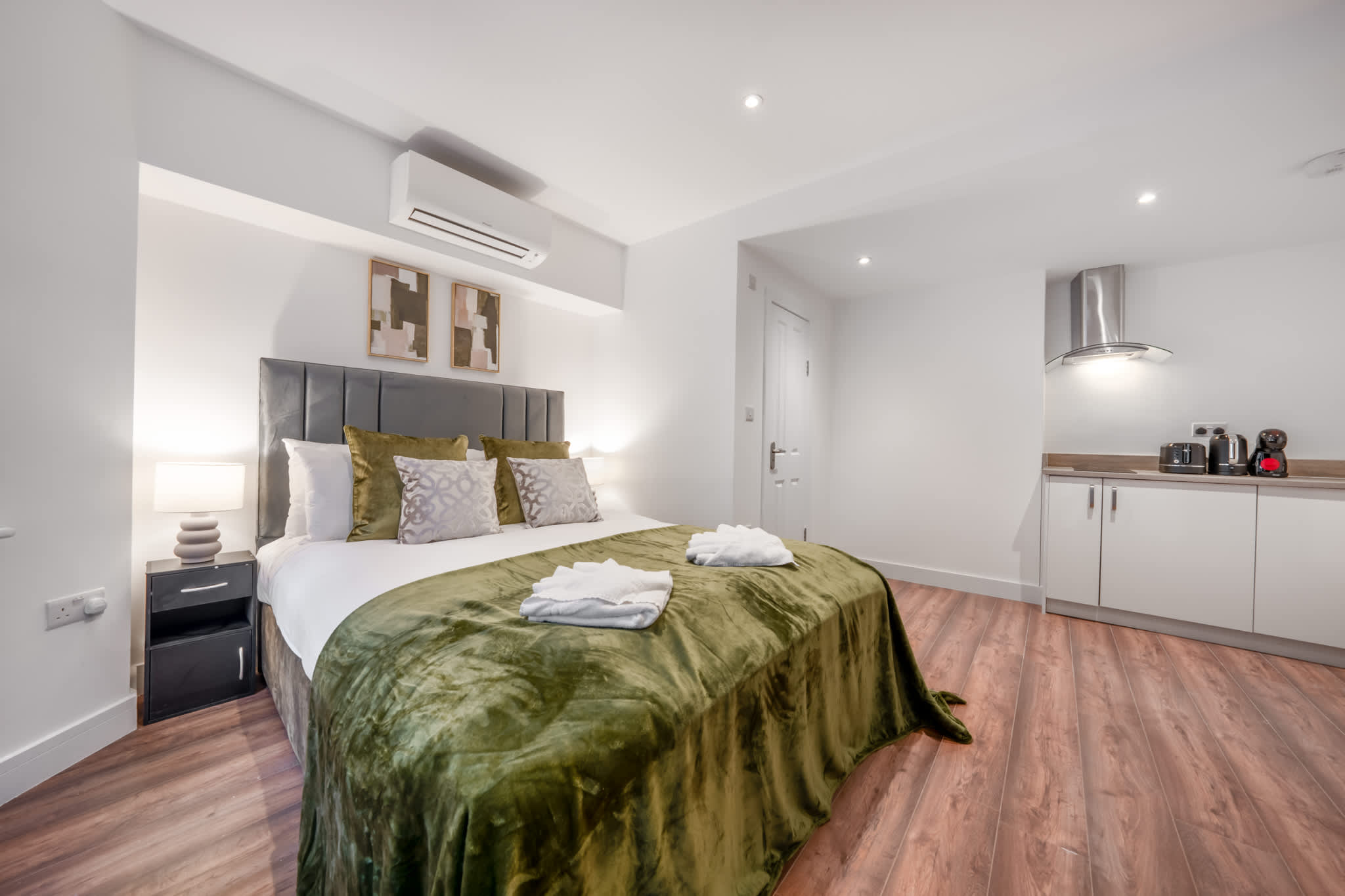 Standard Studio in Knightsbridge in Beaufort Gardens SW3 1QH - Property image 4 - VivreStays
