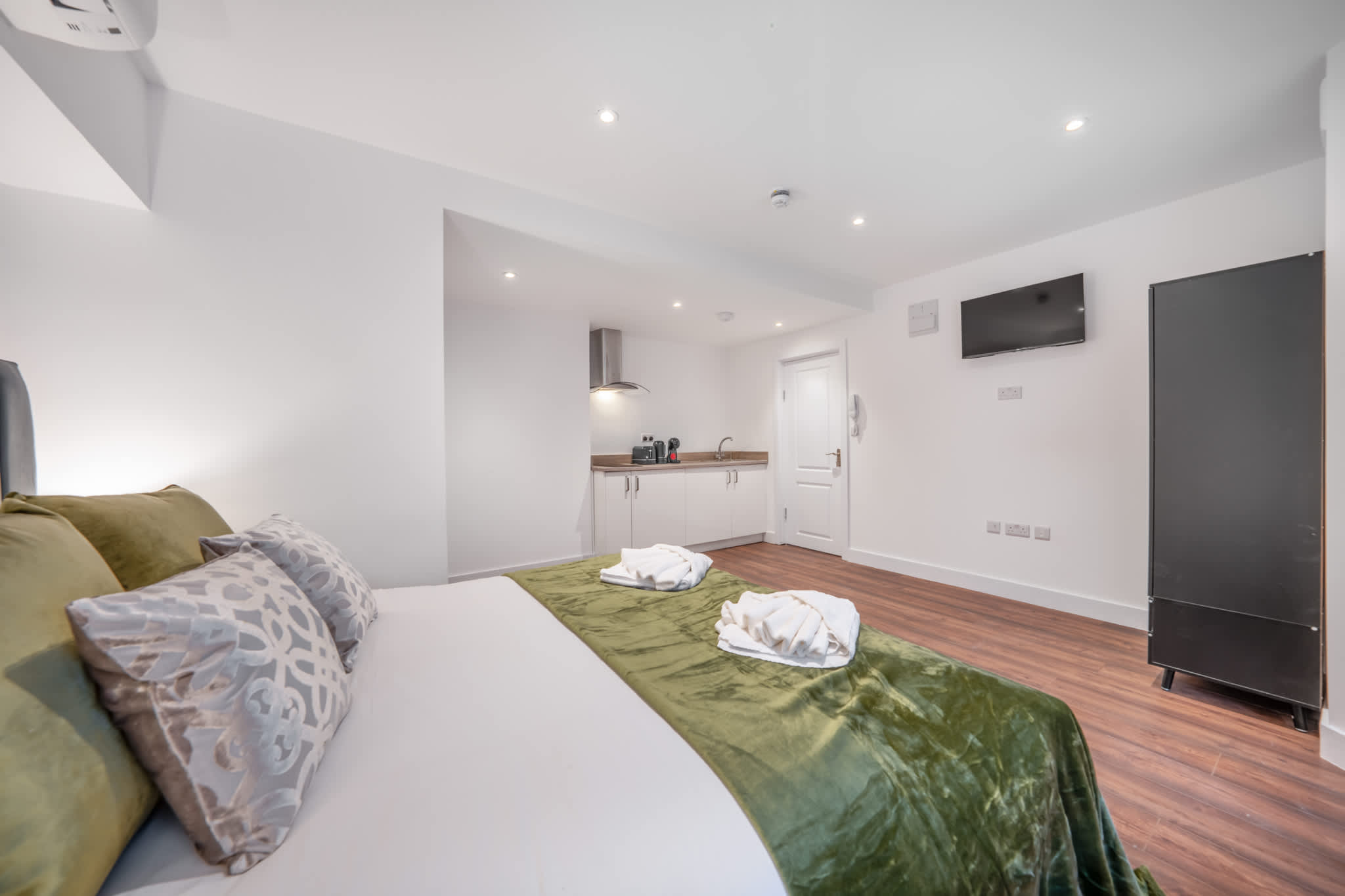 Standard Studio in Knightsbridge in Beaufort Gardens SW3 1QH - Property image 6 - VivreStays