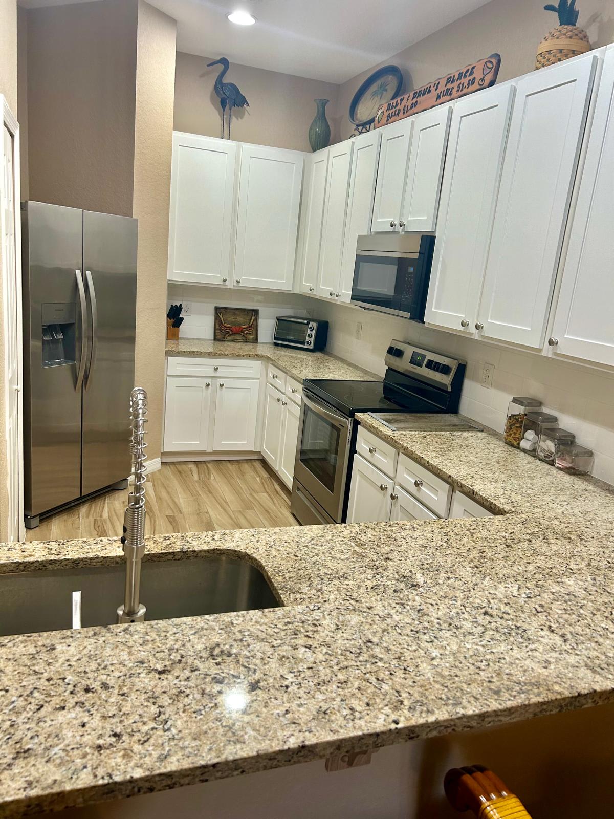 Spacious 2BR Condo | 2 Balconies | King Bed | Family-Friendly Resort