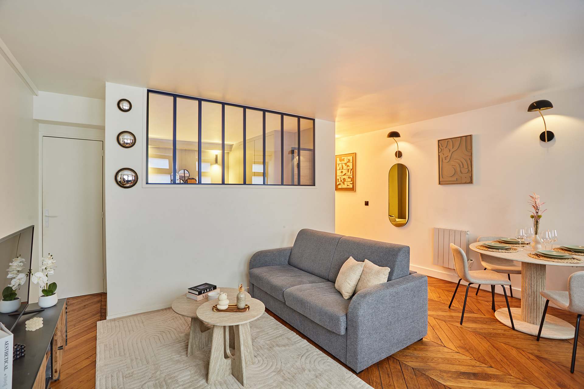 Superb apartment Center of Paris — Paris, Île-de-France — vacation rental