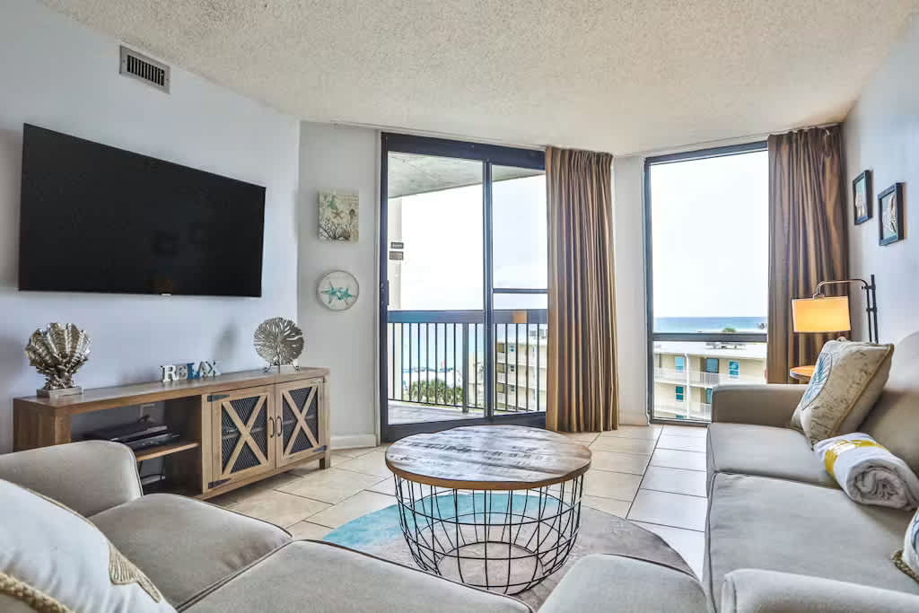 SunDestin Resort Unit 0615