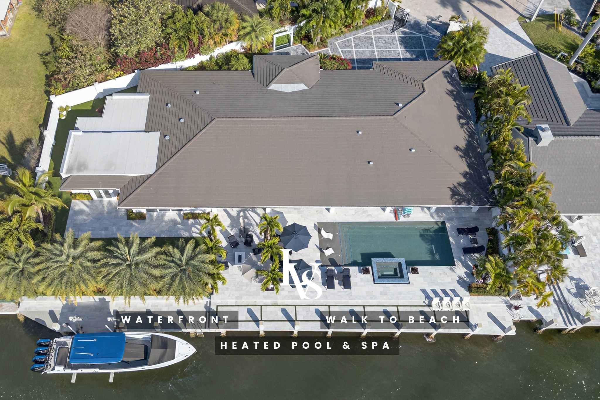 Lvs villa coastal hideaway