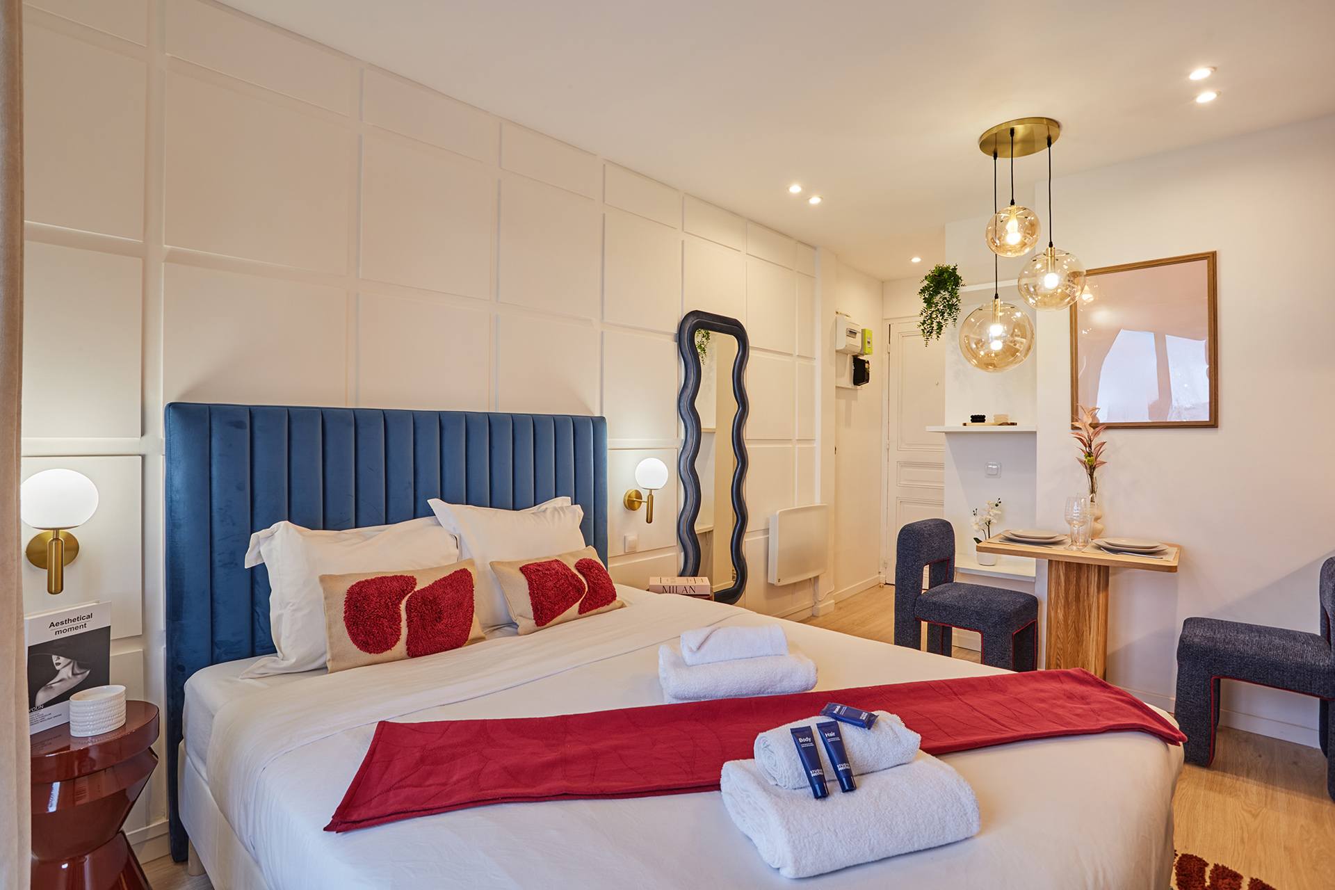 A charming haven in the heart of Montmartre — Paris, Île-de-France — vacation rental