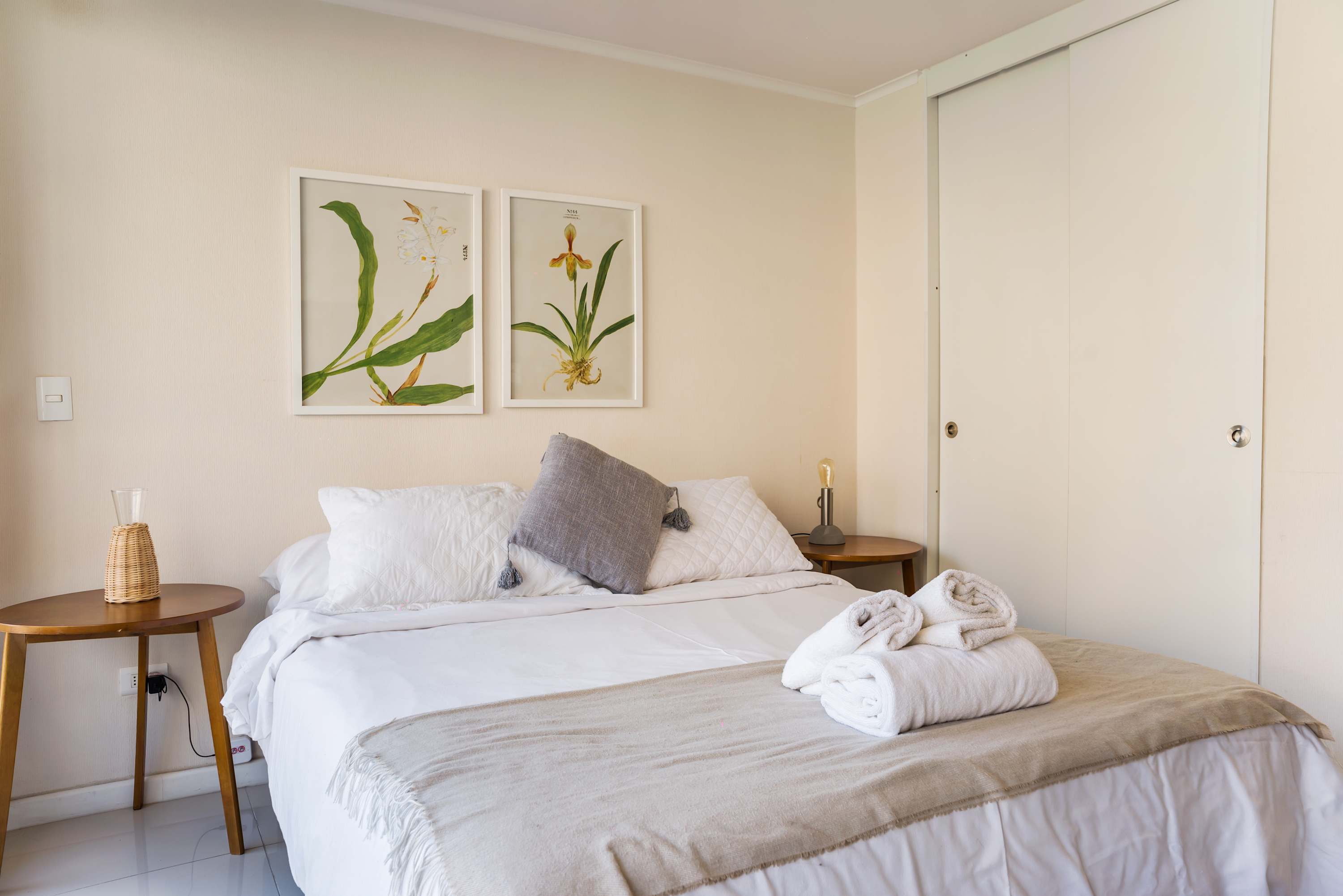 Santa Lucia: Ideal Studio for Your Comfort