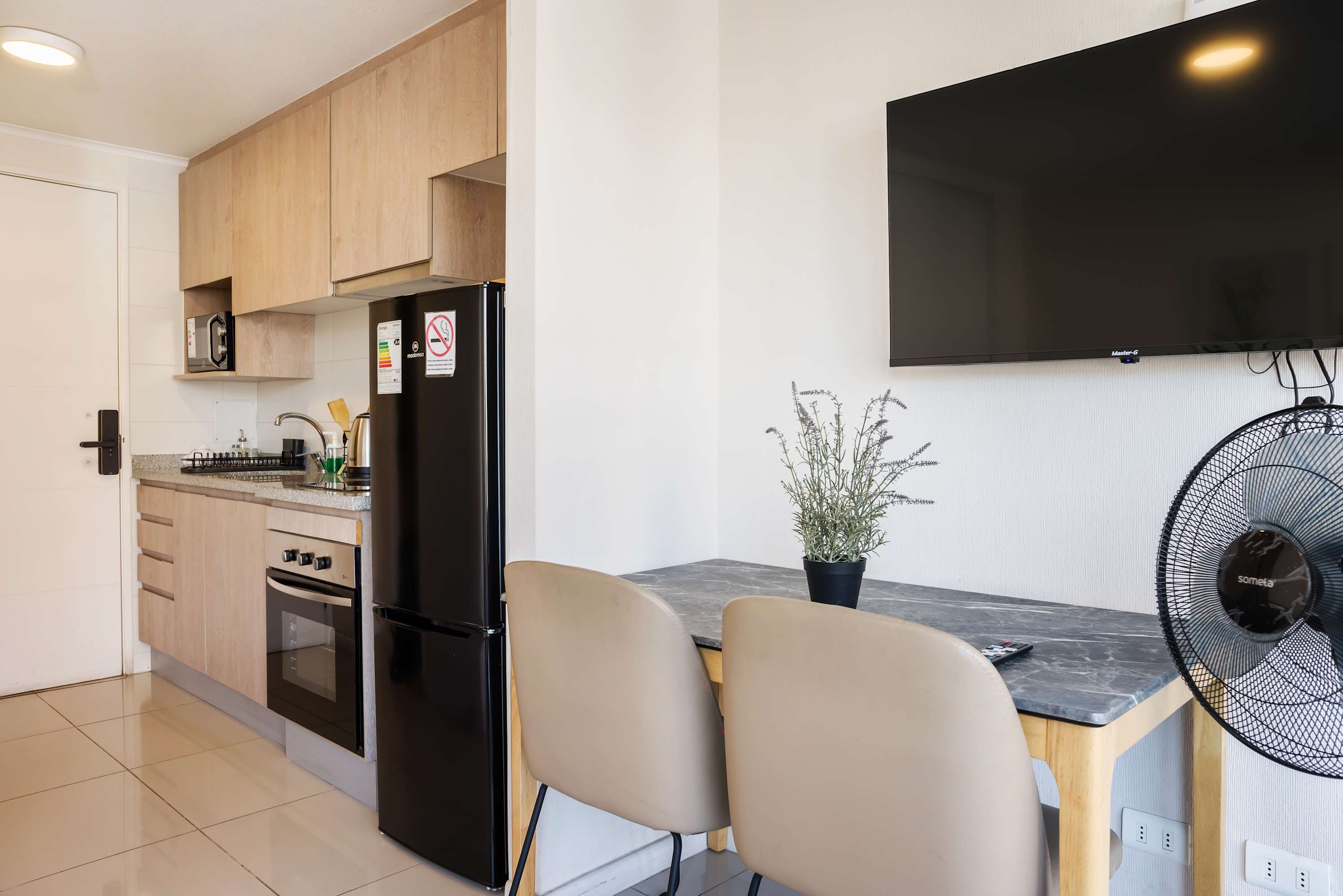 Santa Lucia: Ideal Studio for Your Comfort