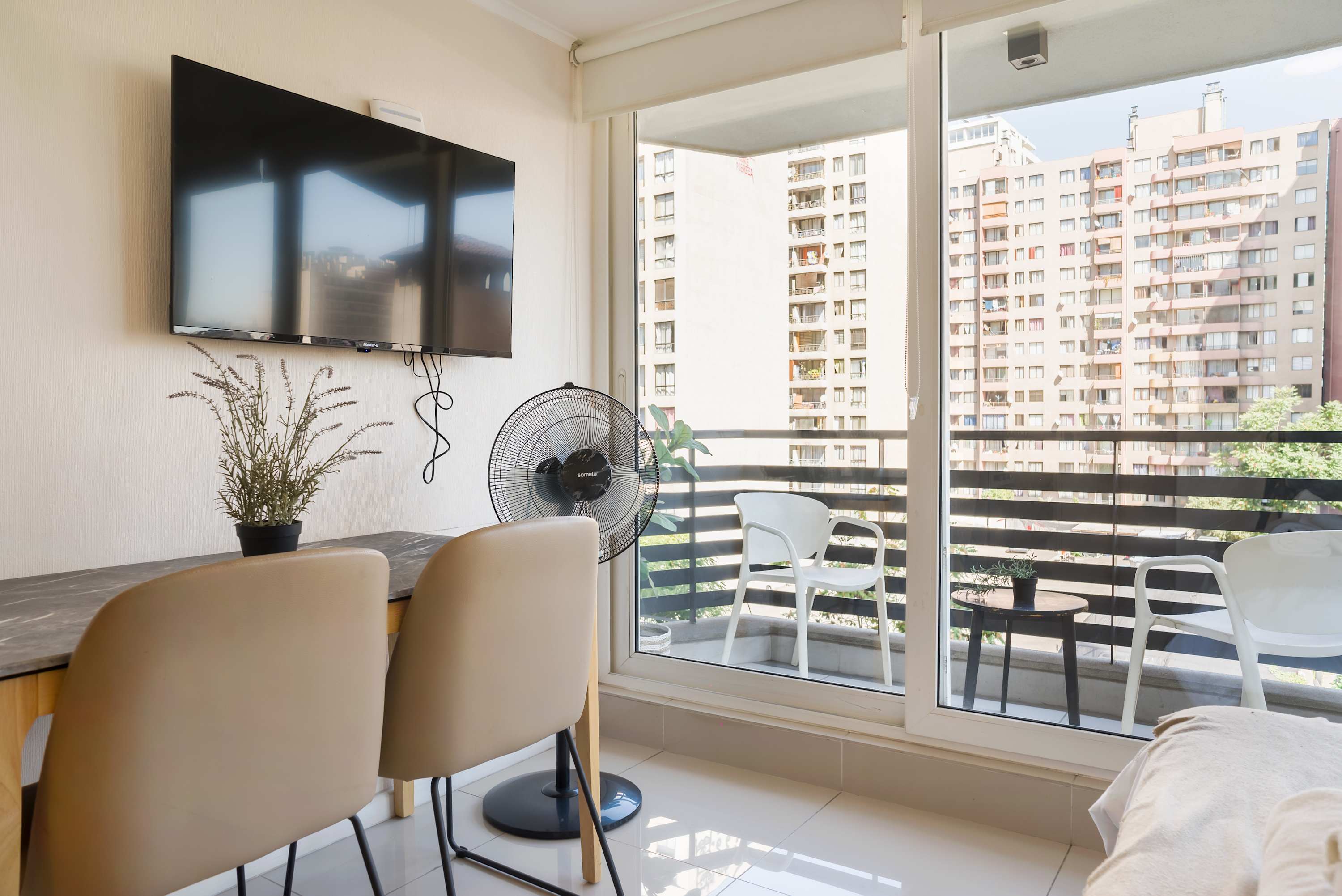 Santa Lucia: Ideal Studio for Your Comfort