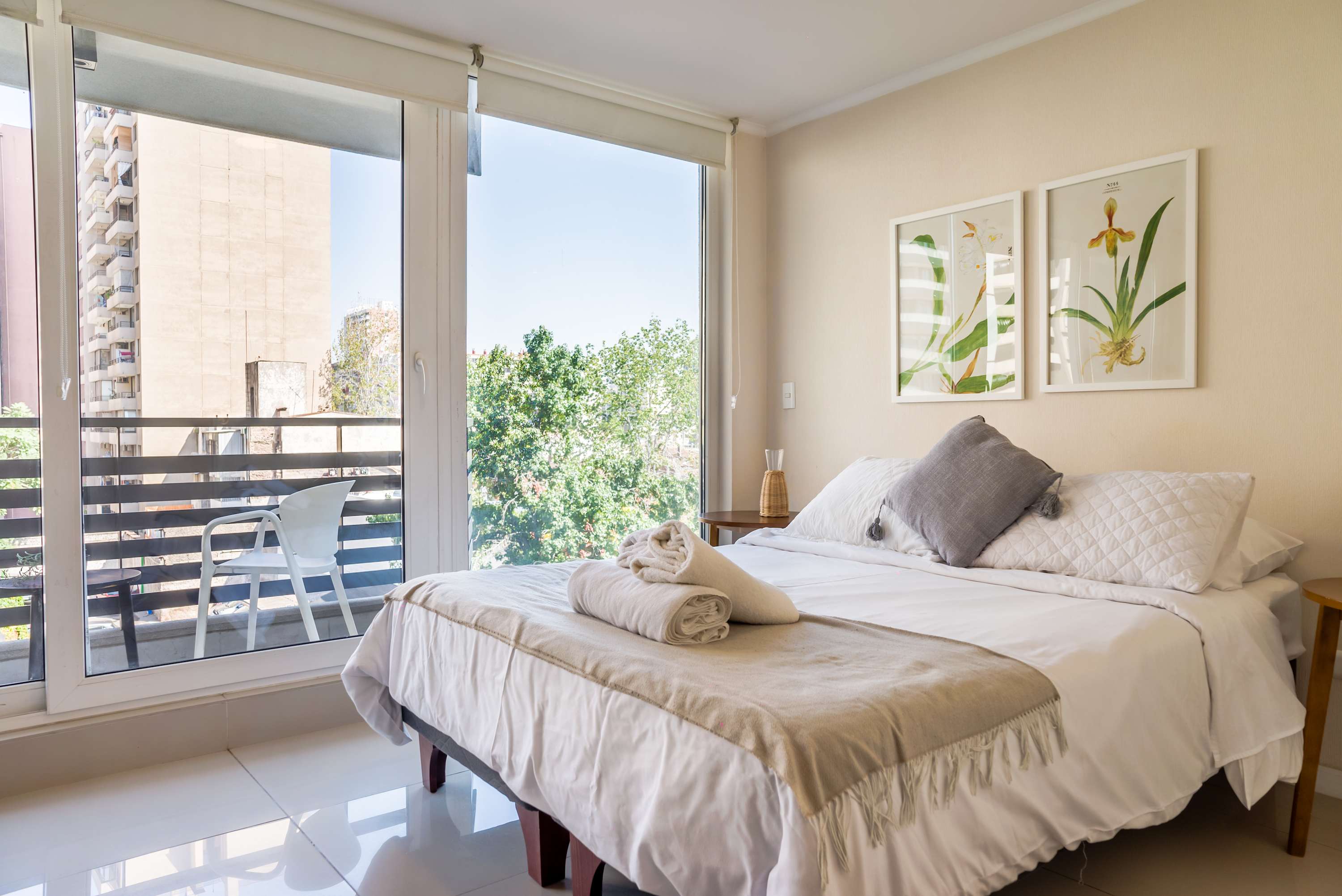 Santa Lucia: Ideal Studio for Your Comfort