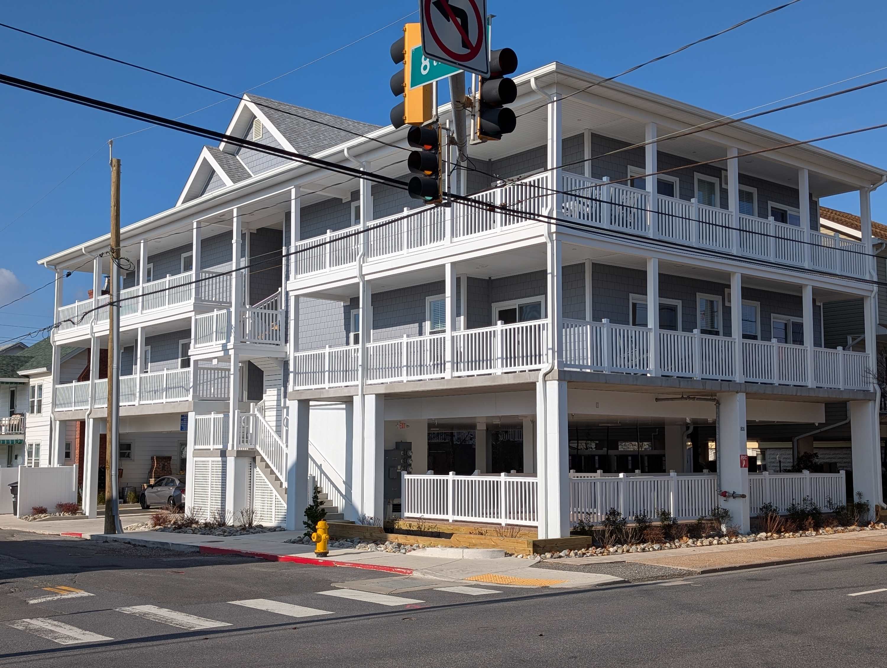 New Oceanside Condo Steps from Beach and Boards | Photo 2