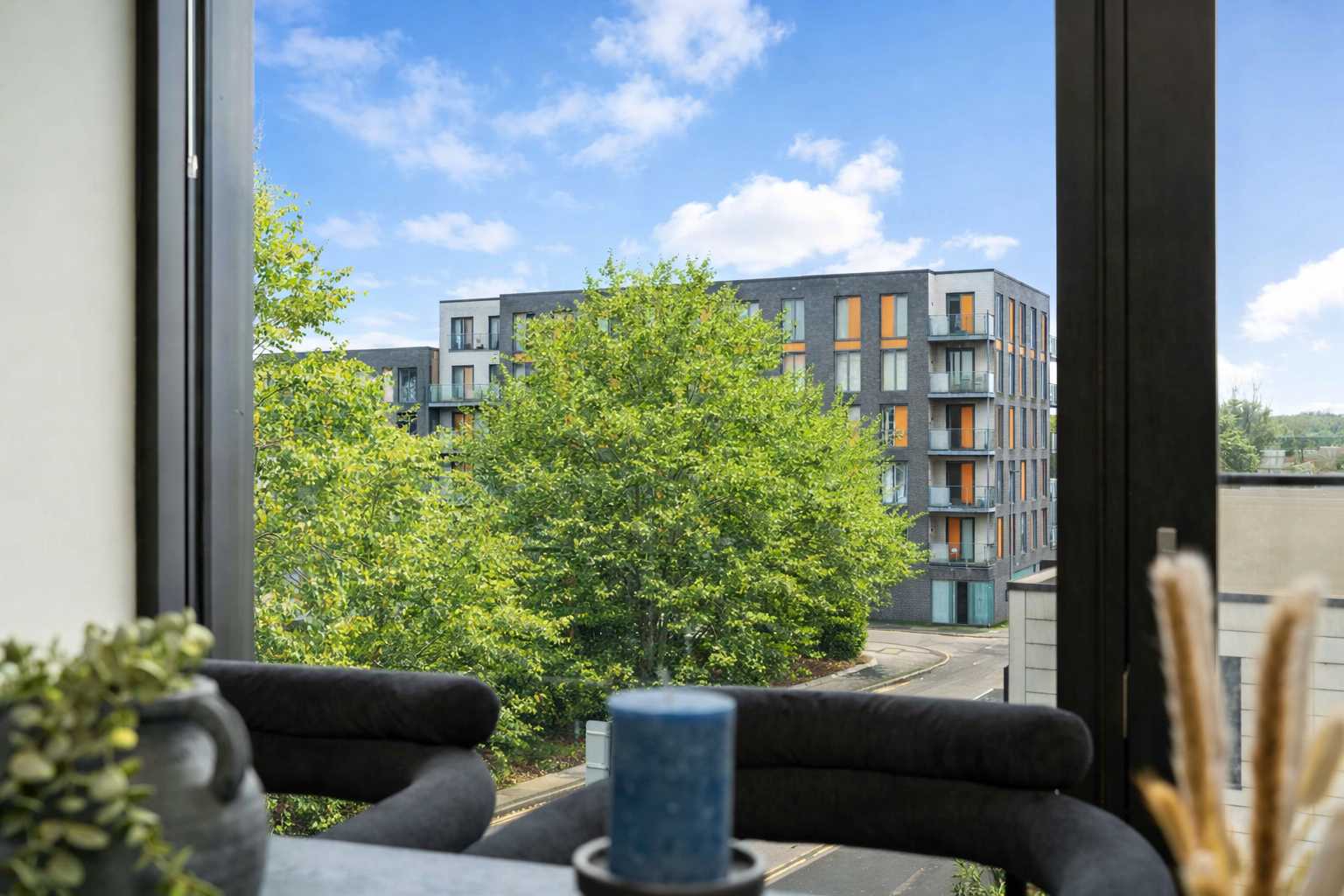 Luxury 2BR Corner Apartment I Manchester I City